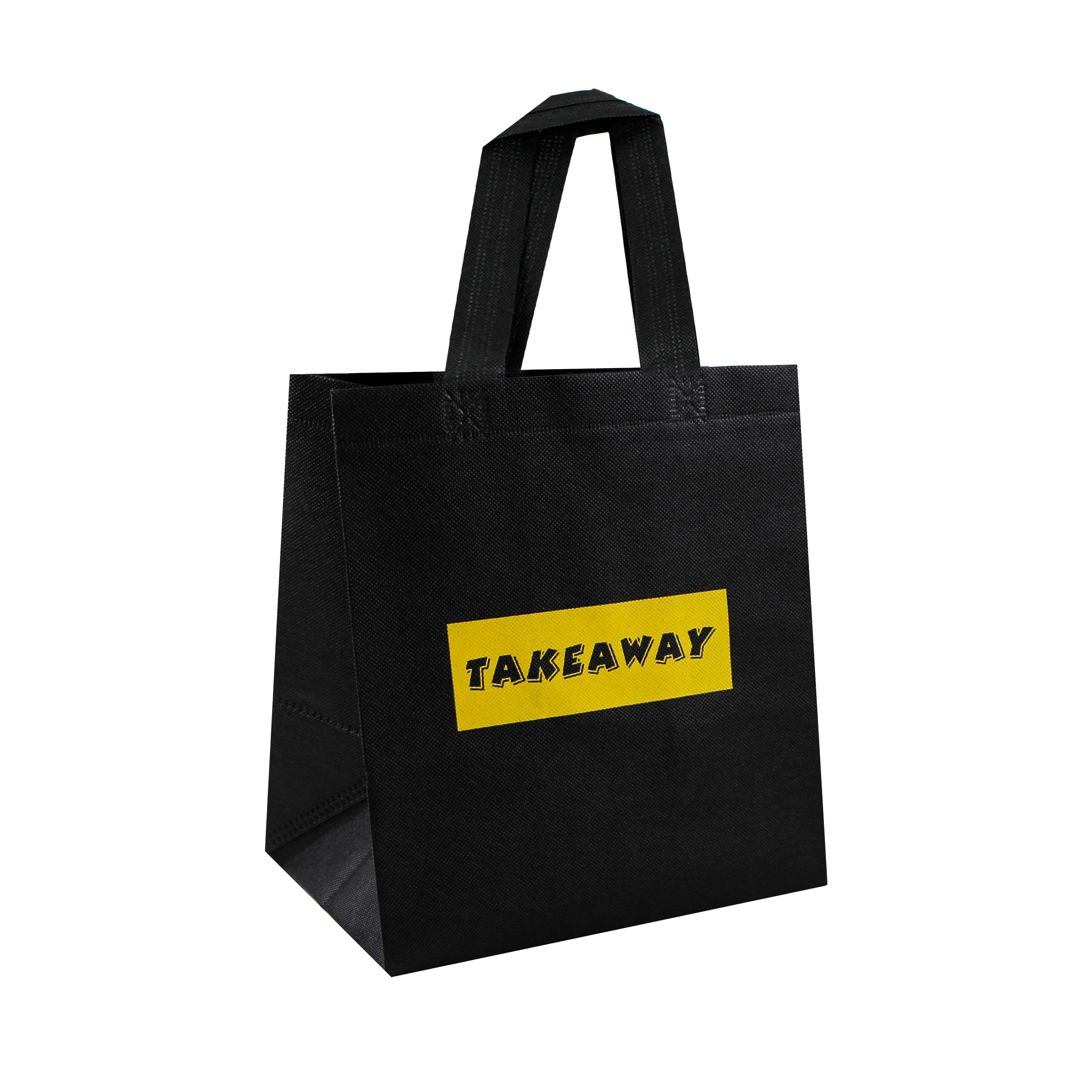 Non Woven Resuable Takeaway Bag