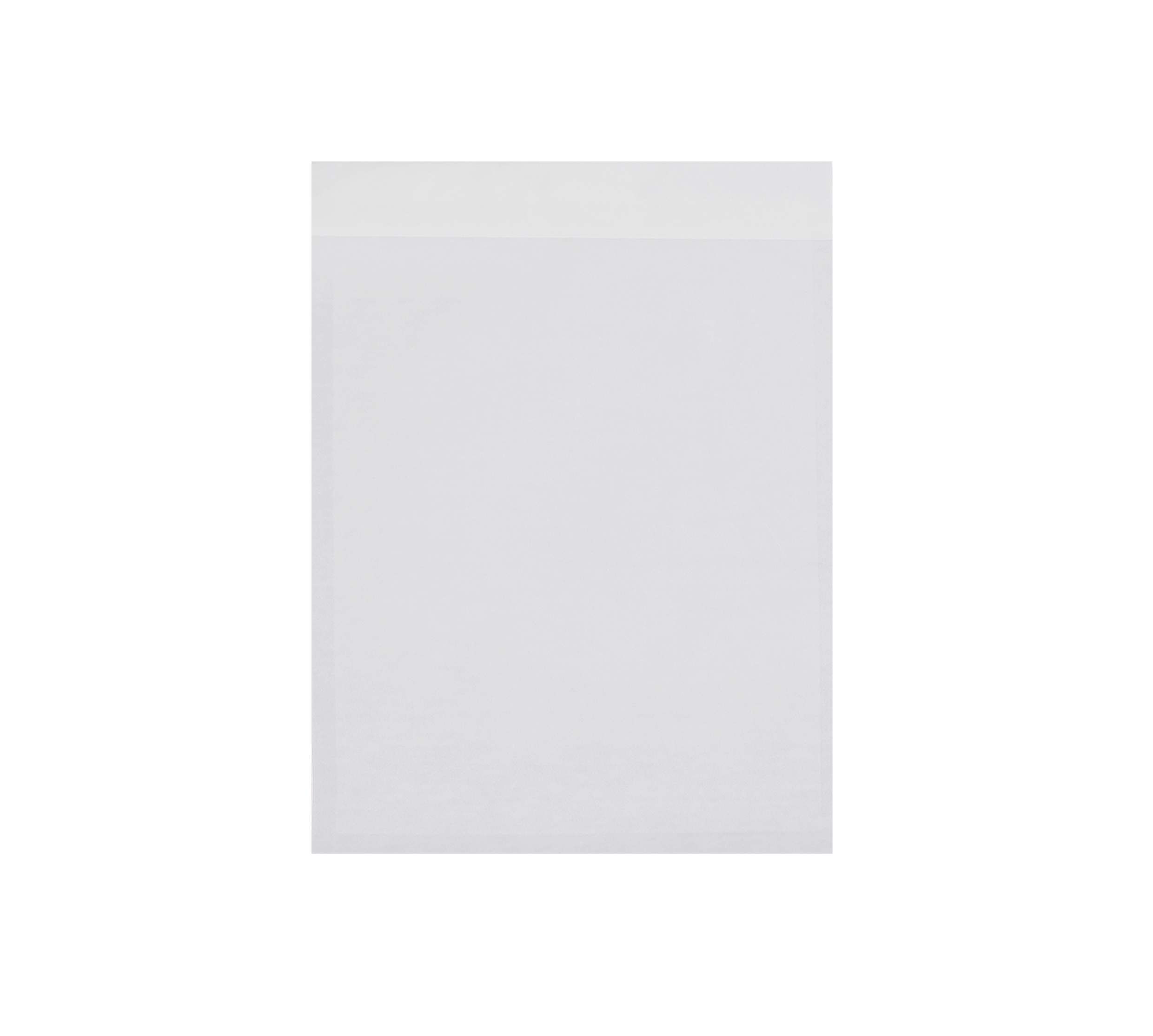 Glassine Paper Pouch