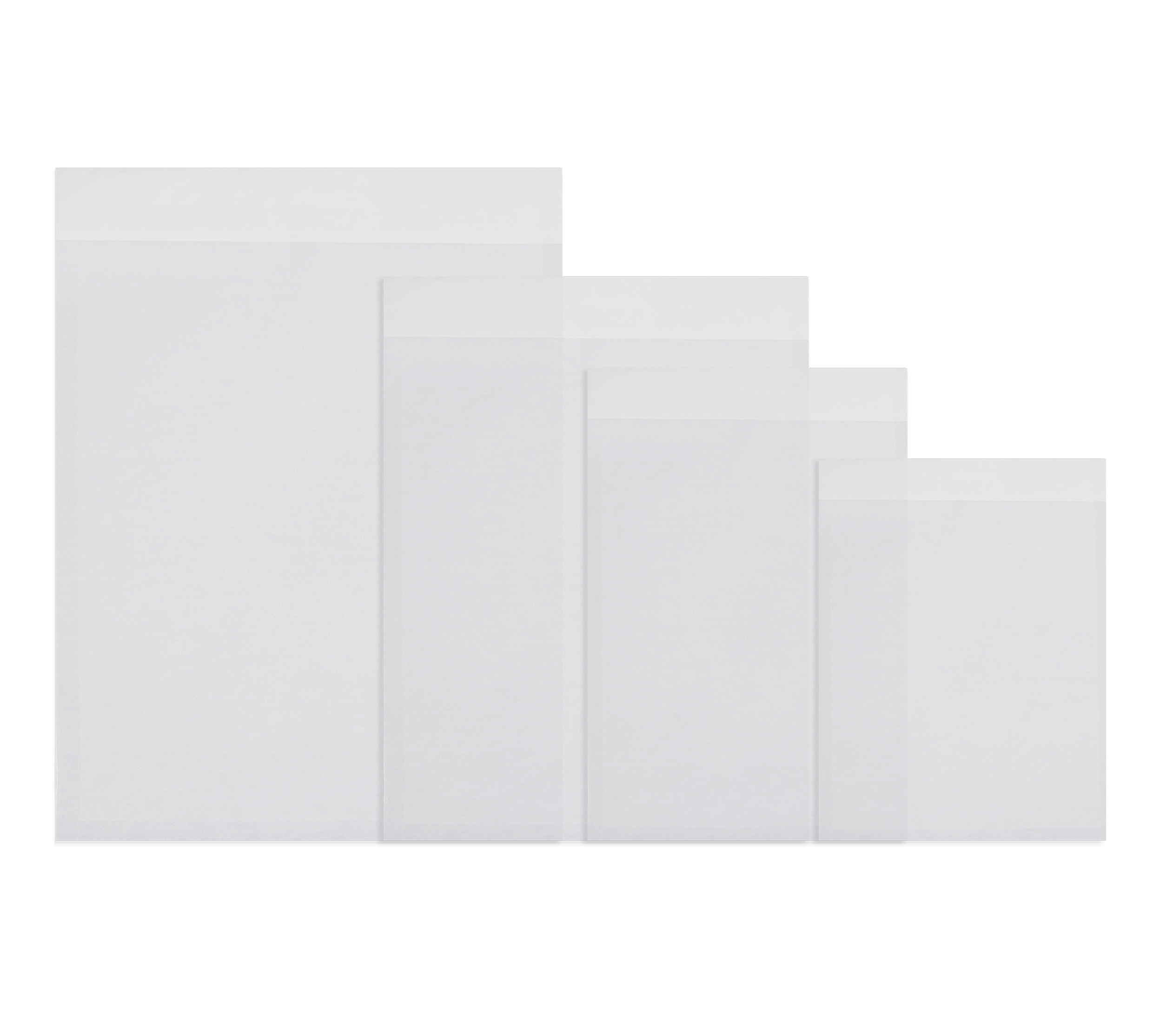 Glassine Paper Pouch