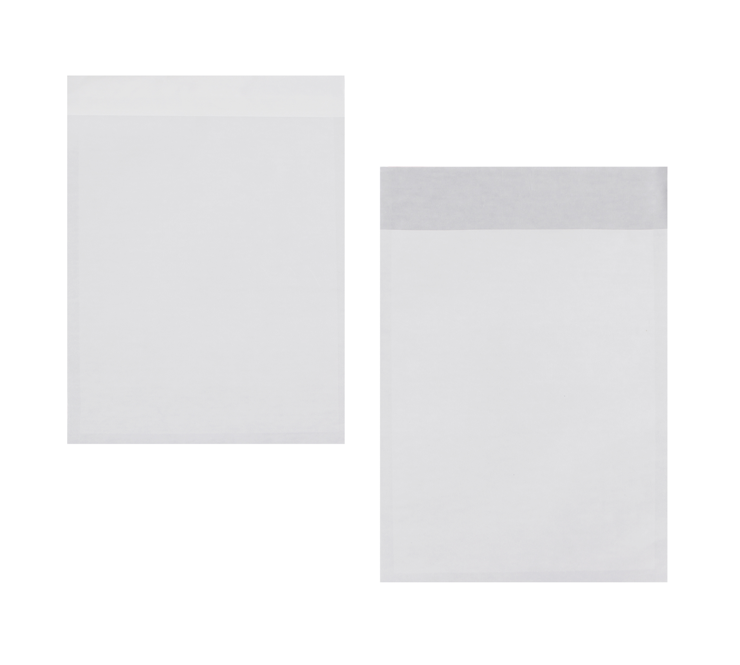 Glassine Paper Pouch