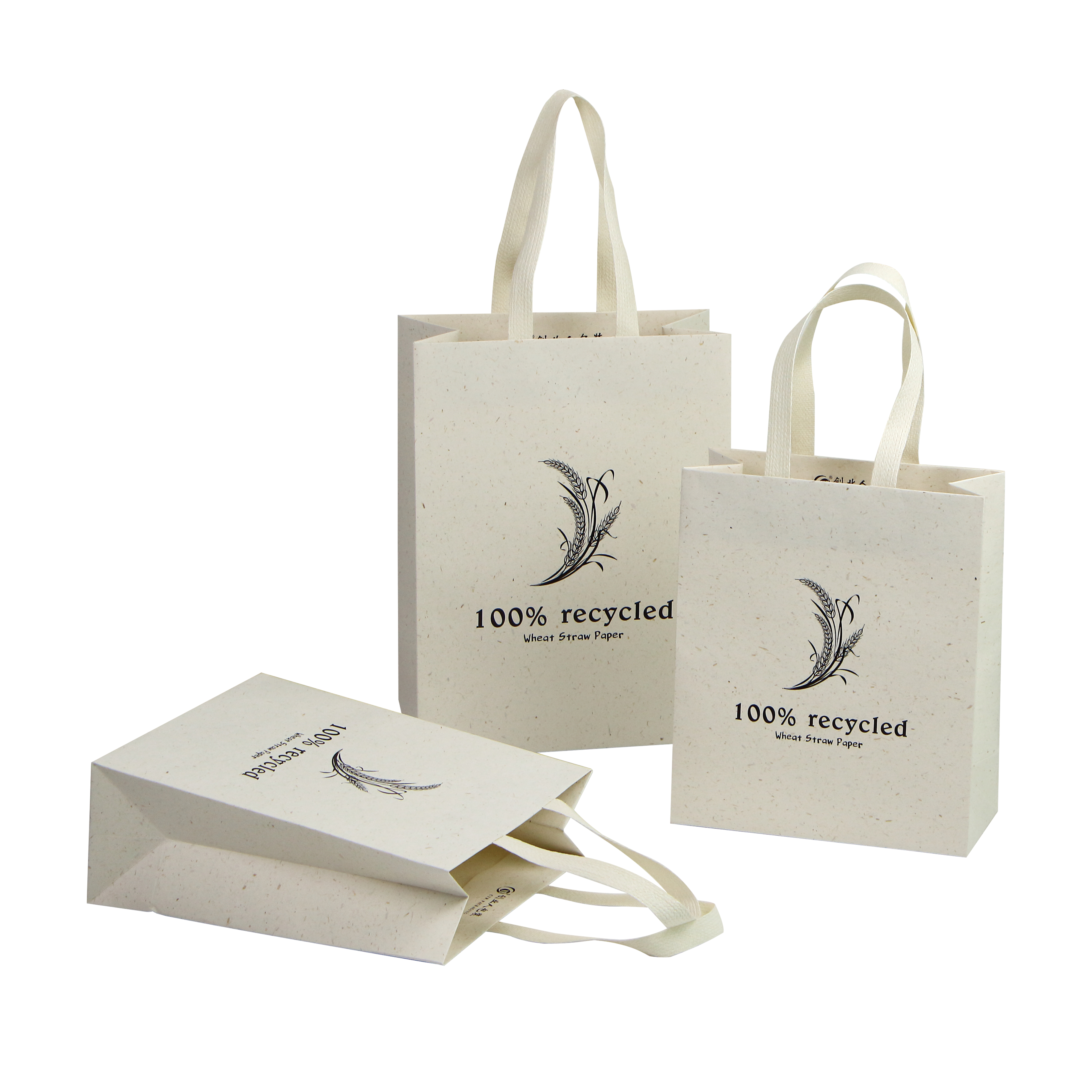 Wheat Paper Bag
