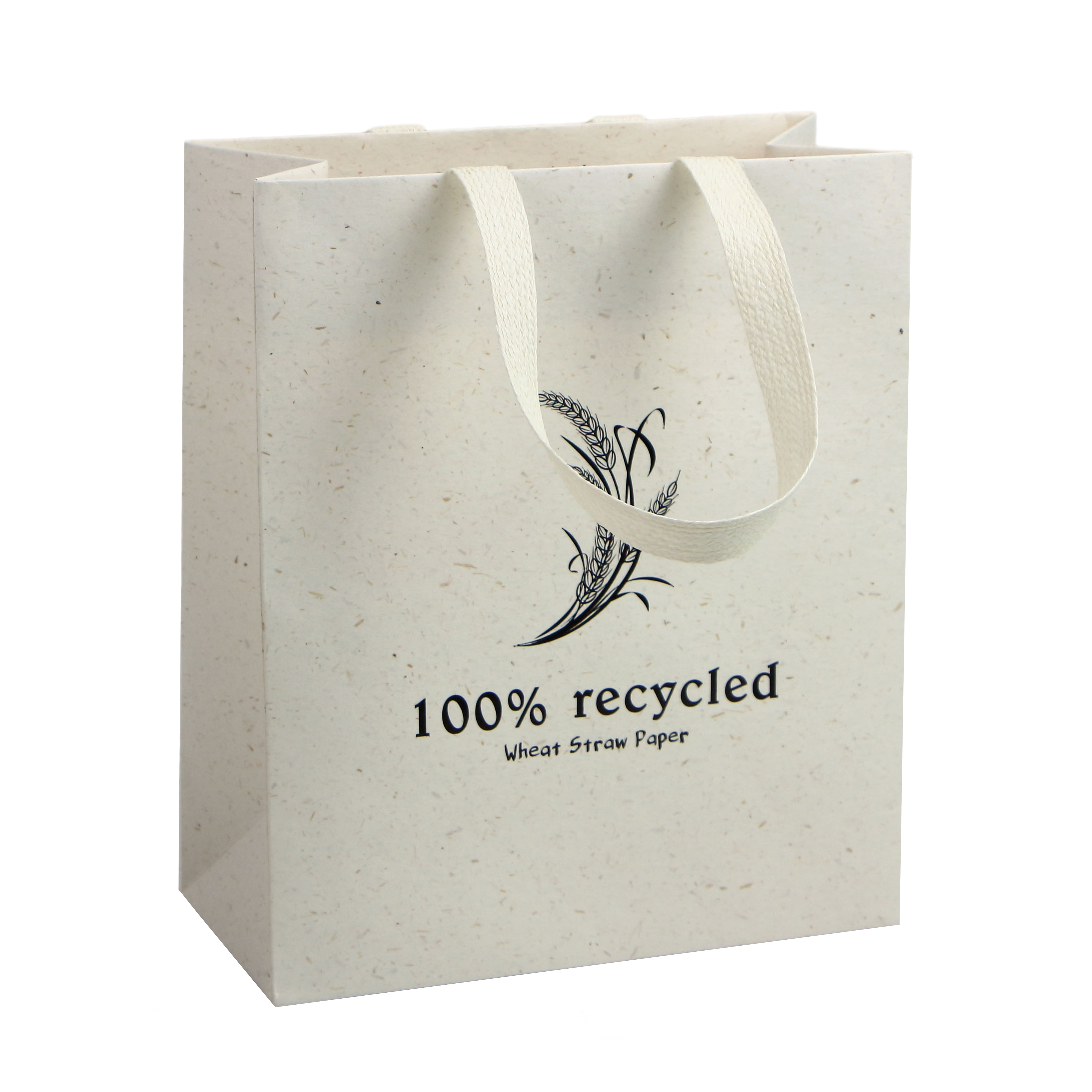 Wheat Paper Bag