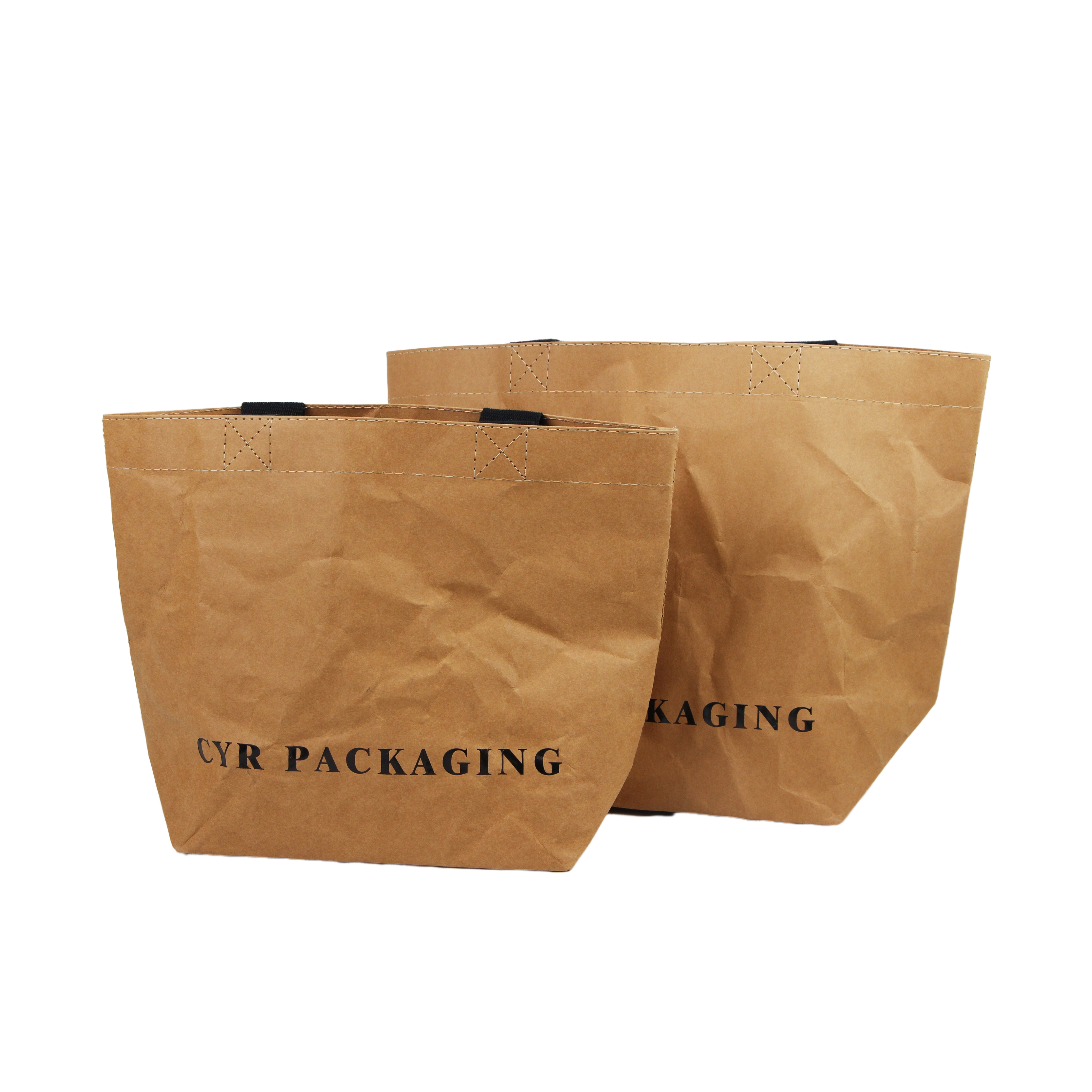 Washable Kraft Paper Bag