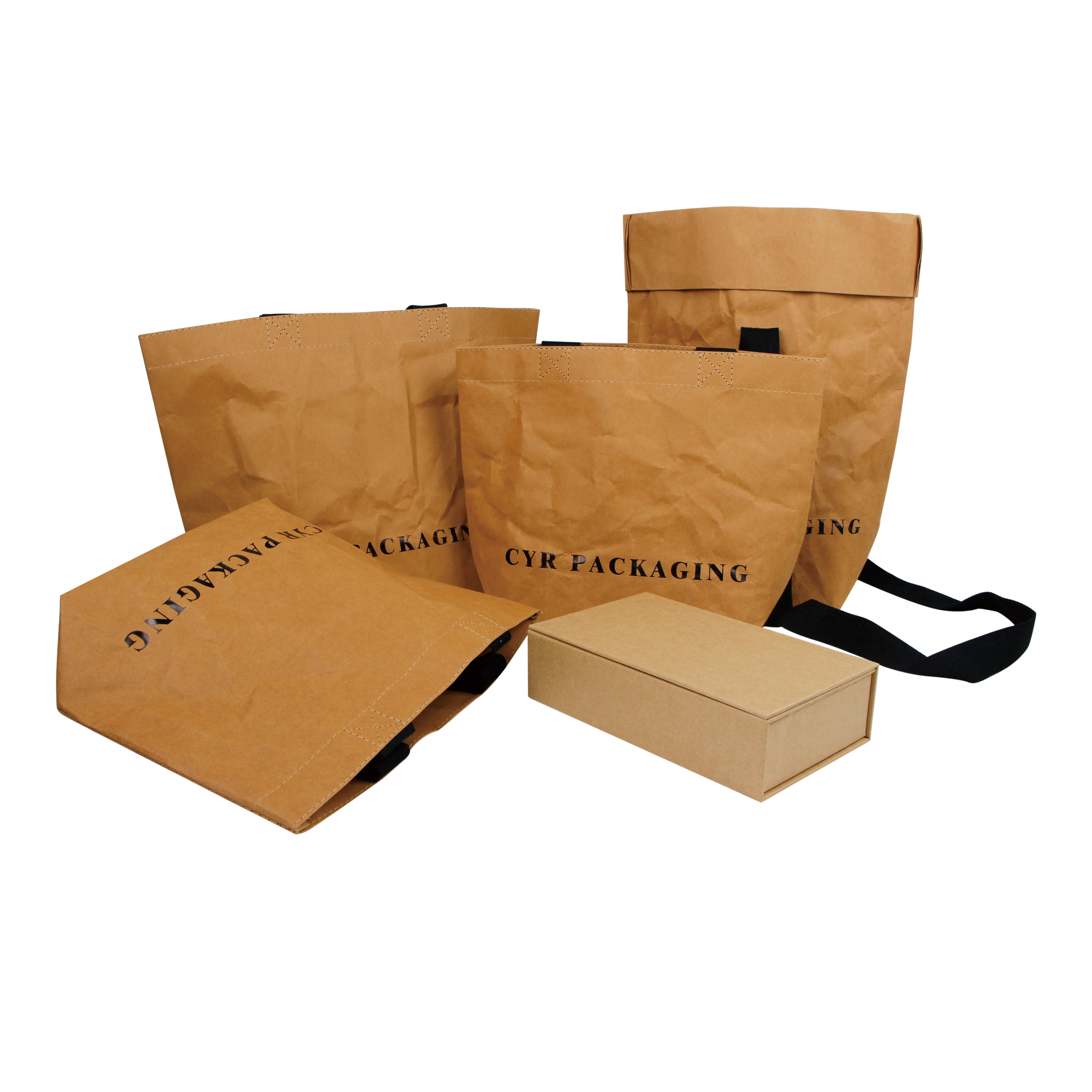 washable paper bags