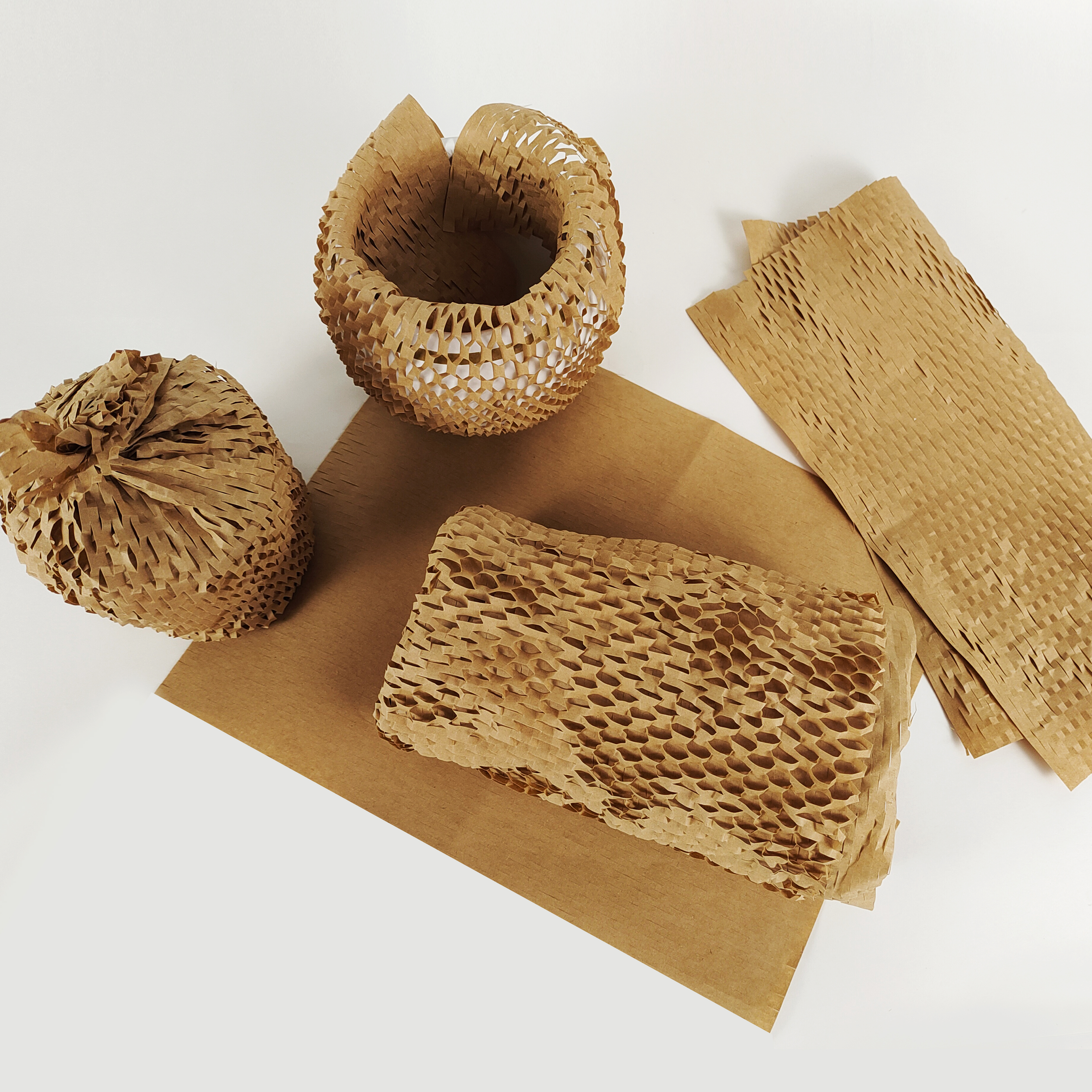 honeycomb paper packaging
