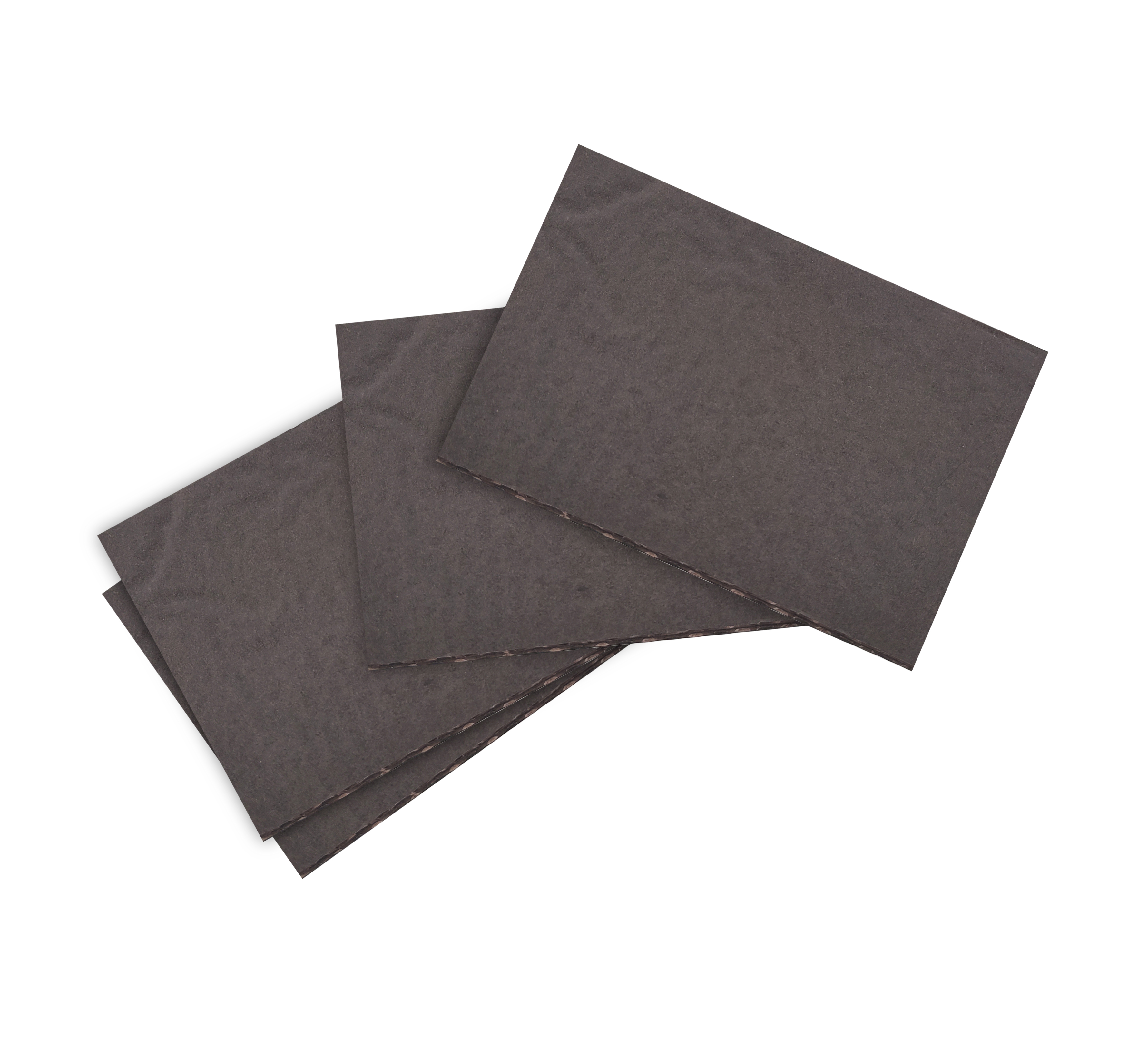 Black Recycled Cushion Pads