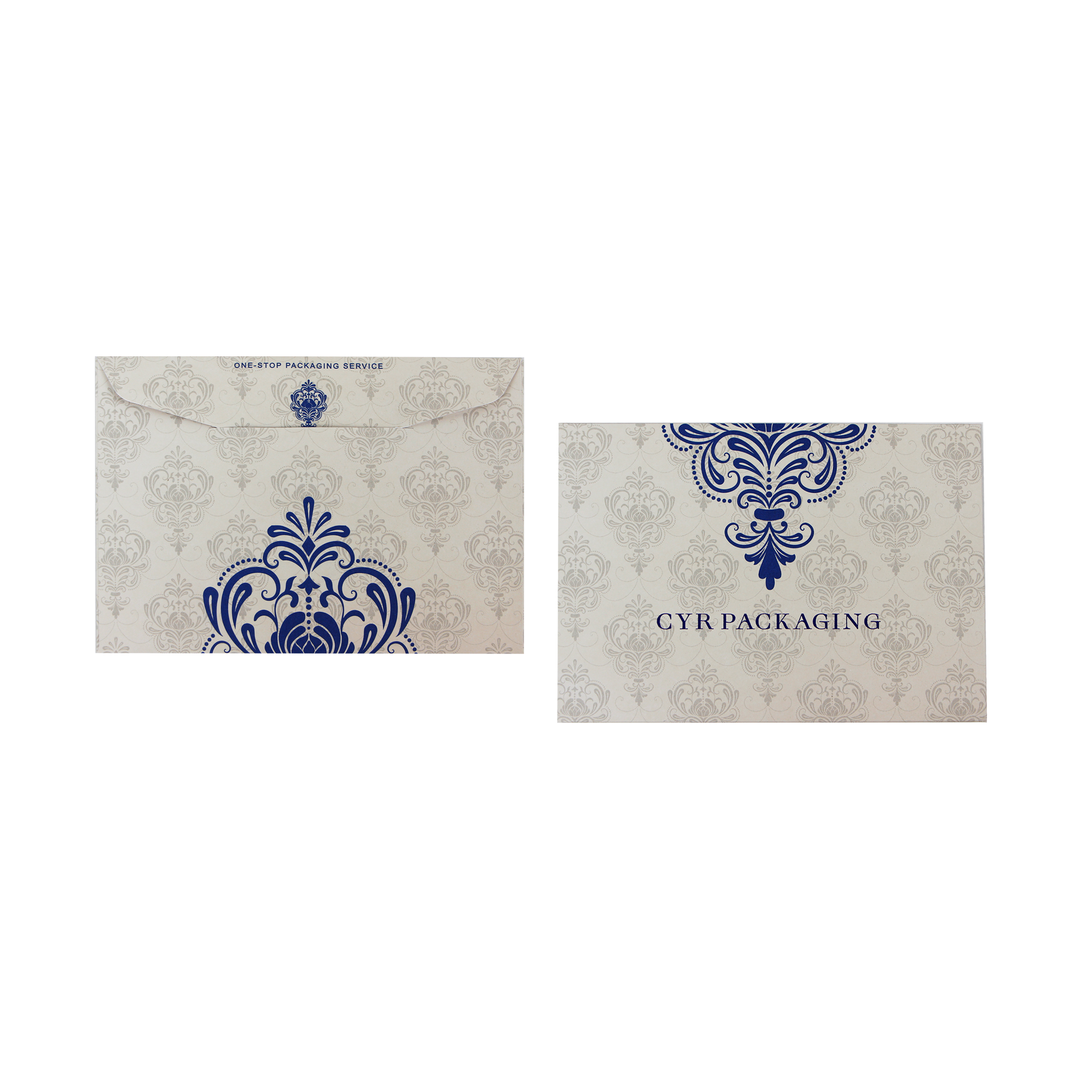 Luxury Printed Colored Envelop