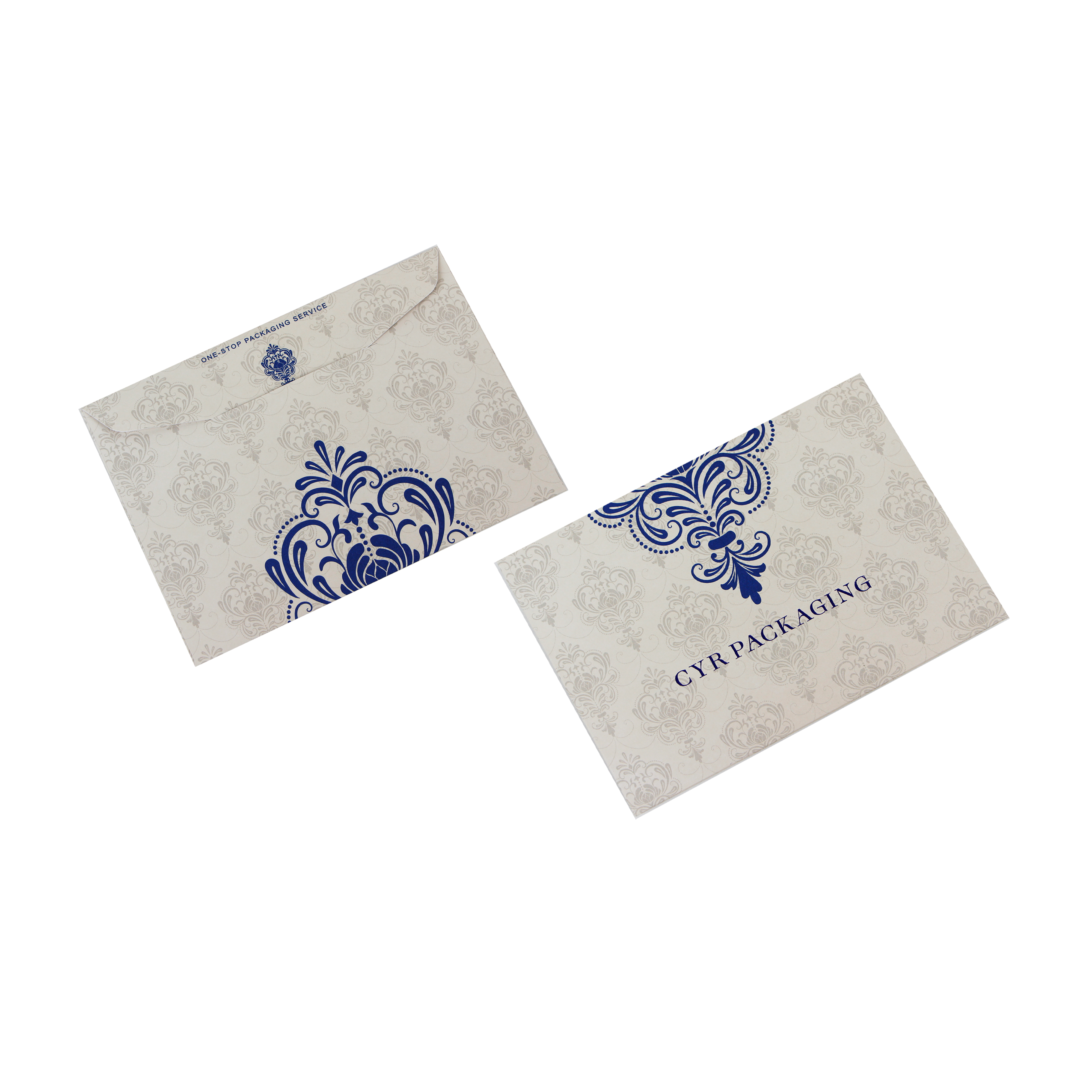 Luxury Printed Colored Envelop