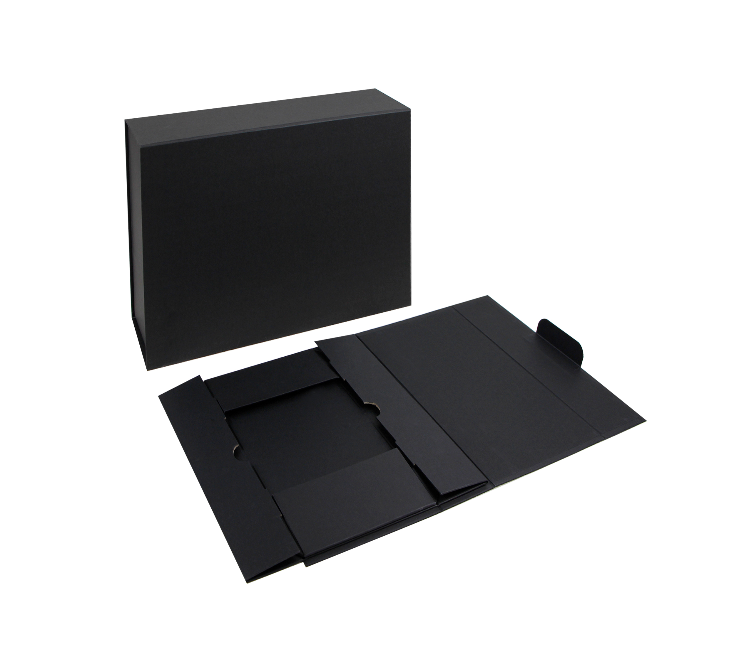 Recycled Foldable Paper Box