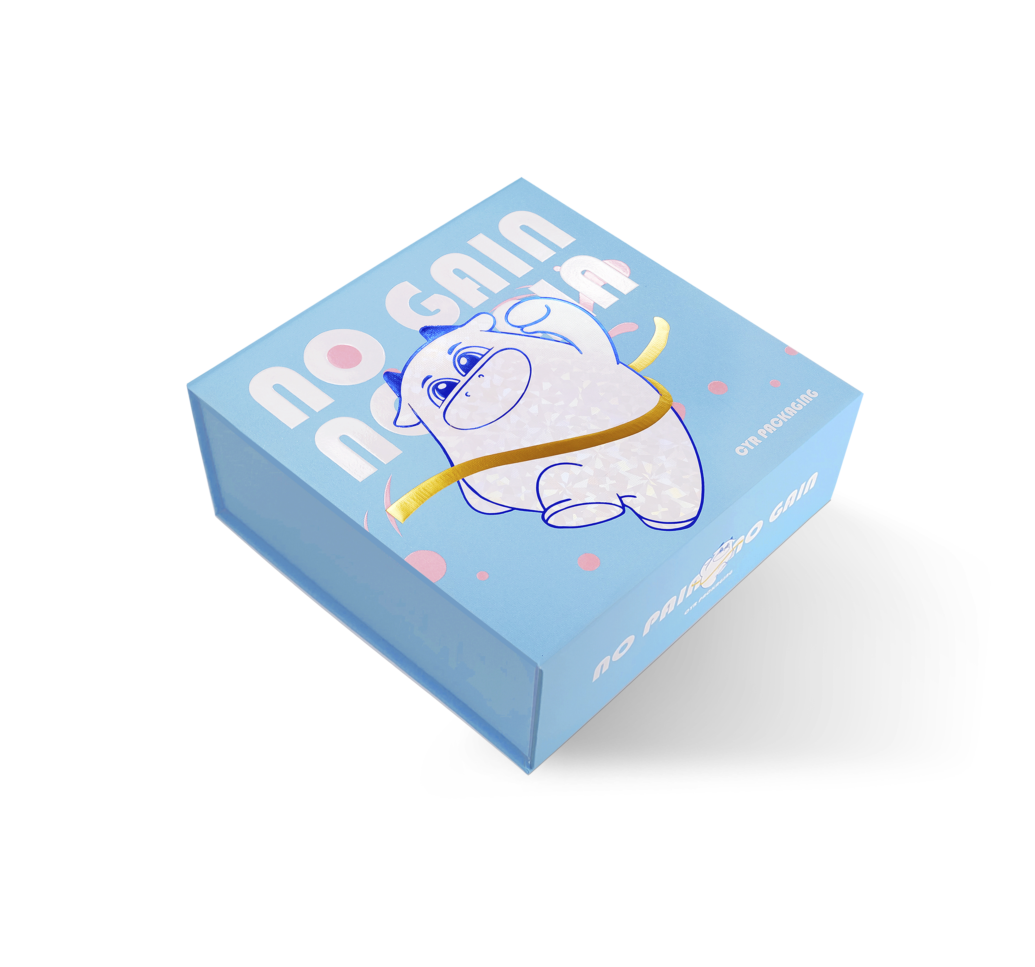 Personalised Printed Box For Gift