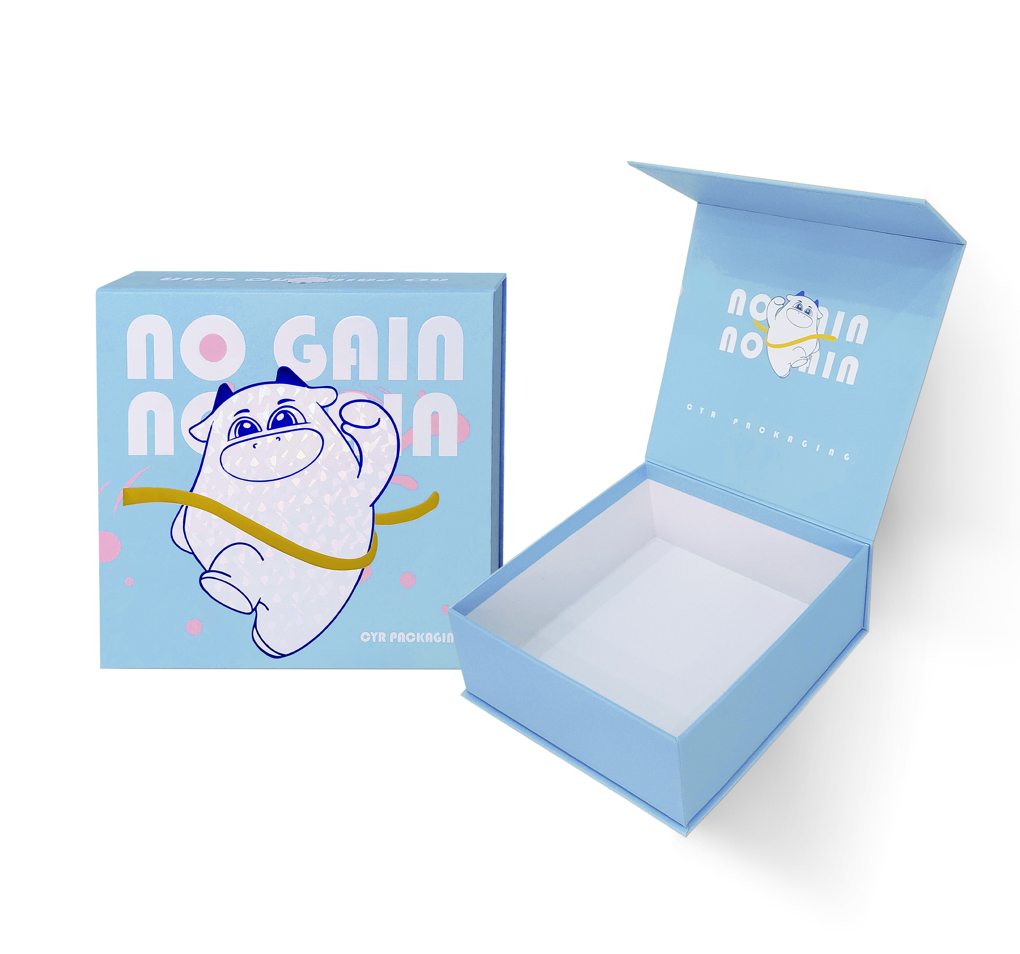 personalized boxes