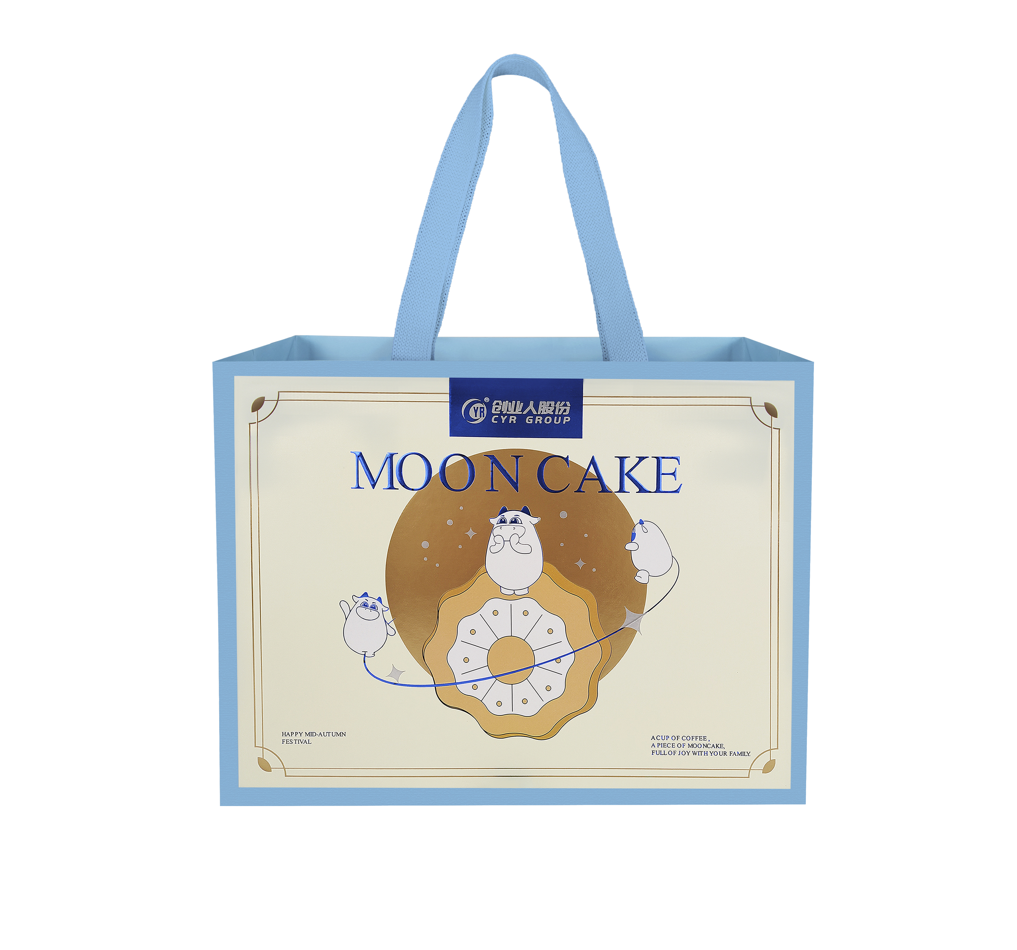 custom printed paper bags