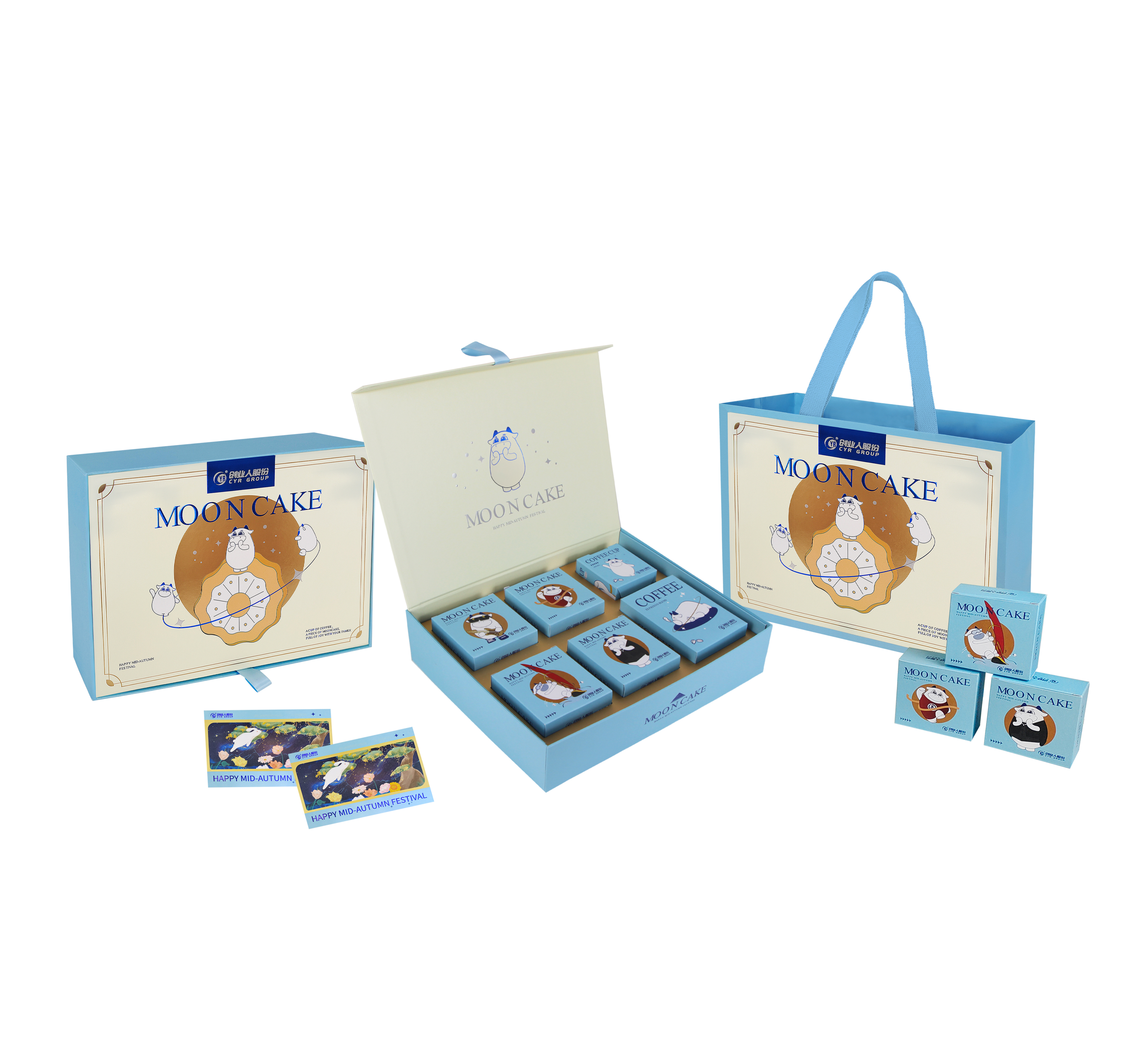 personalised packaging paper
