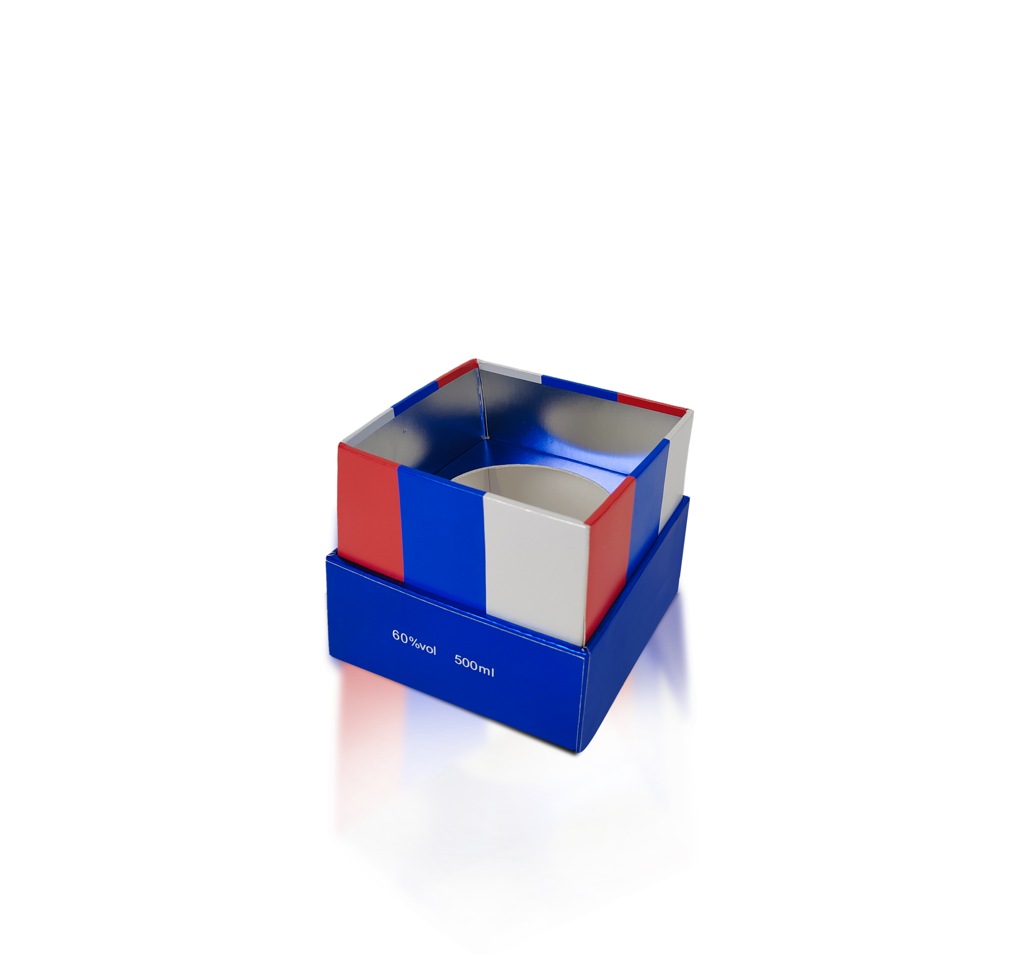 Luxury Wine Box With Lid