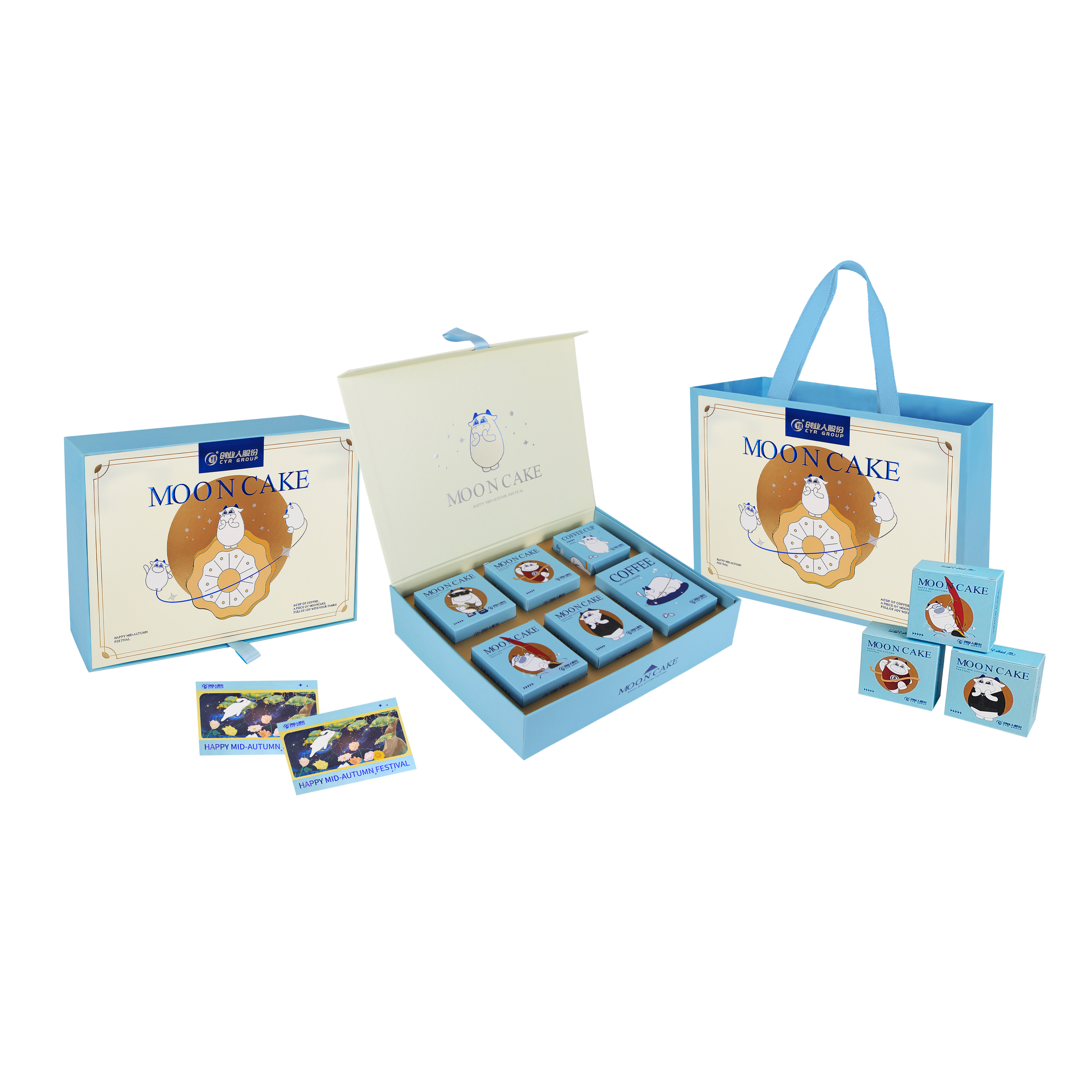 Personalised Fancy Gift Box For Holiday