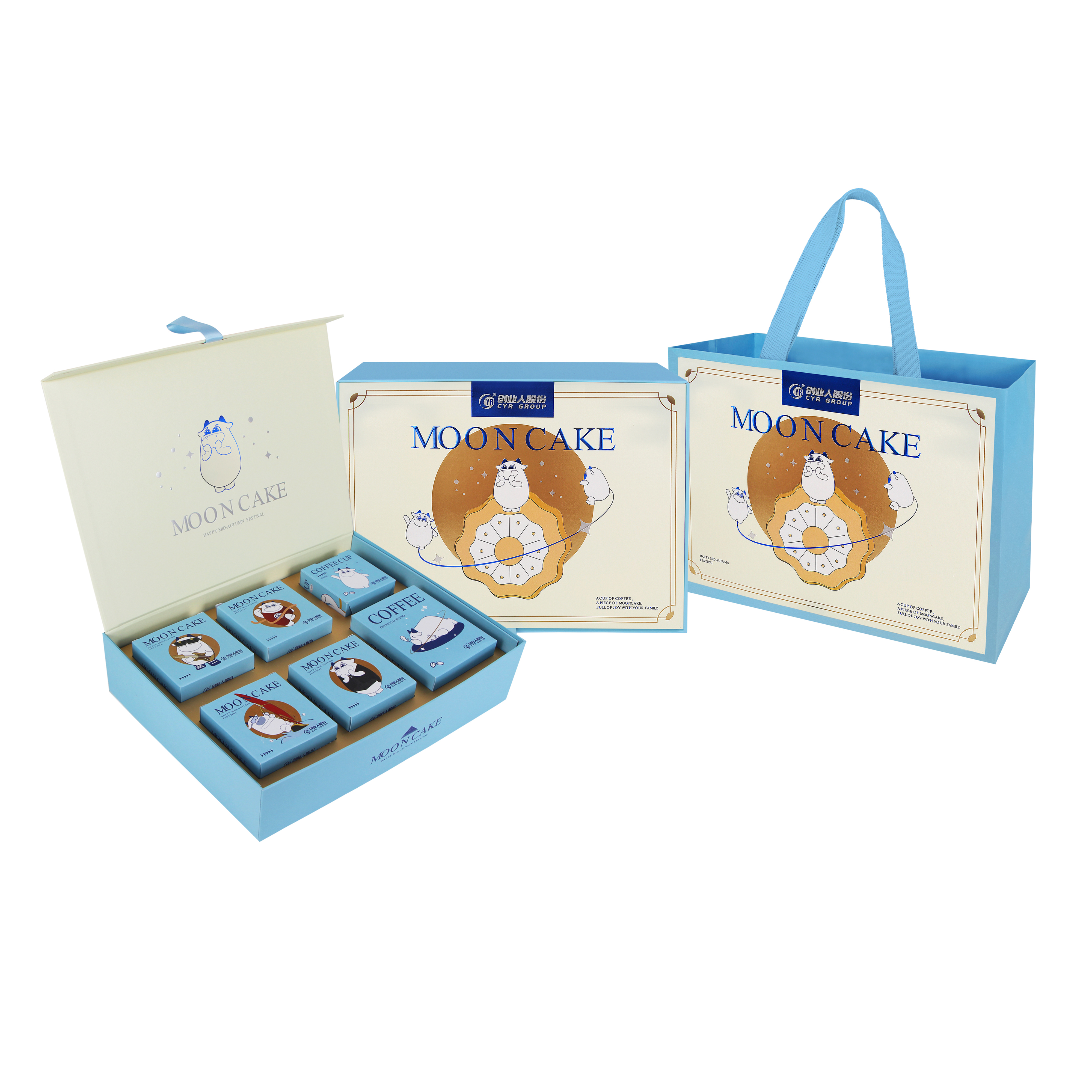 Personalised Fancy Gift Box For Holiday