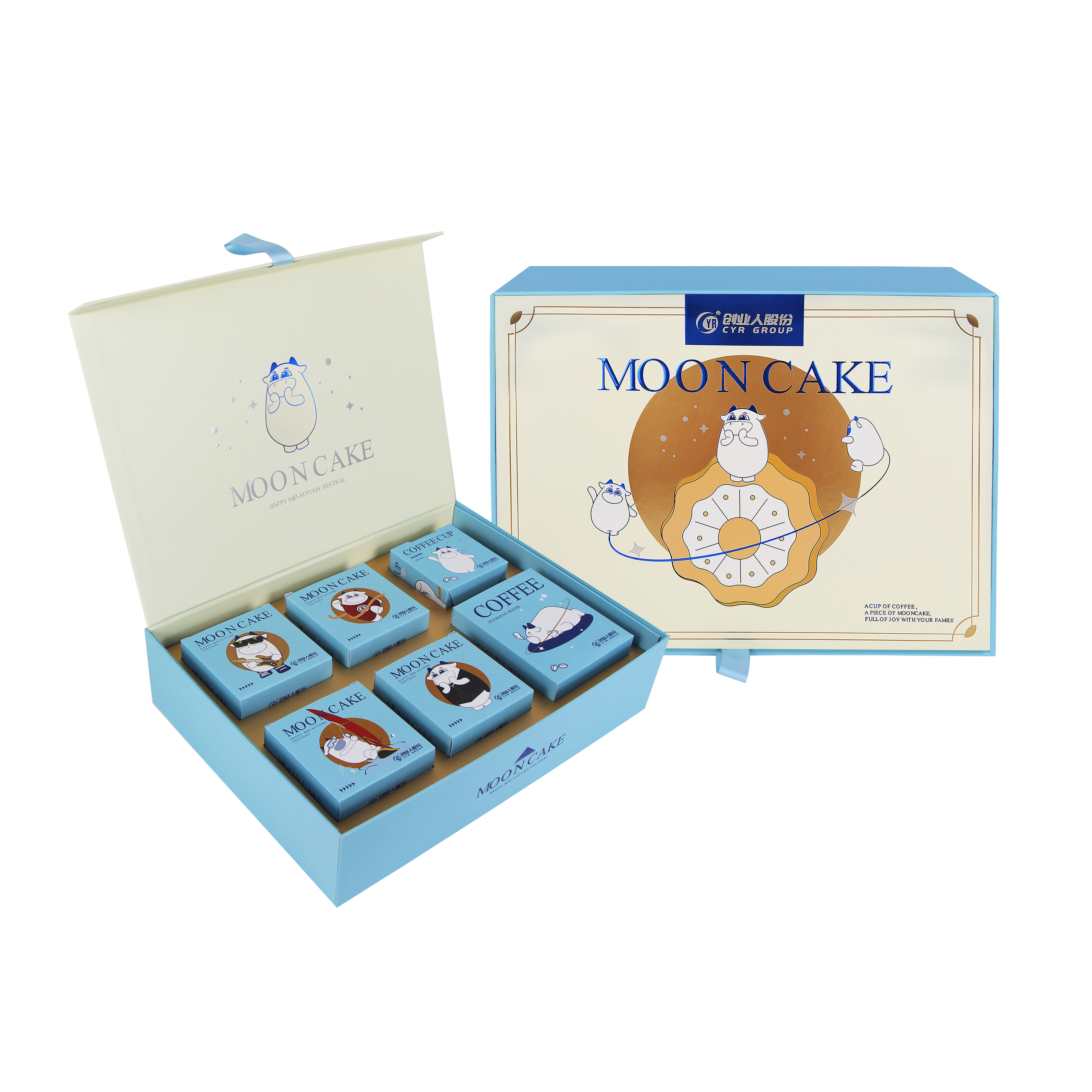 Personalised Fancy Gift Box For Holiday