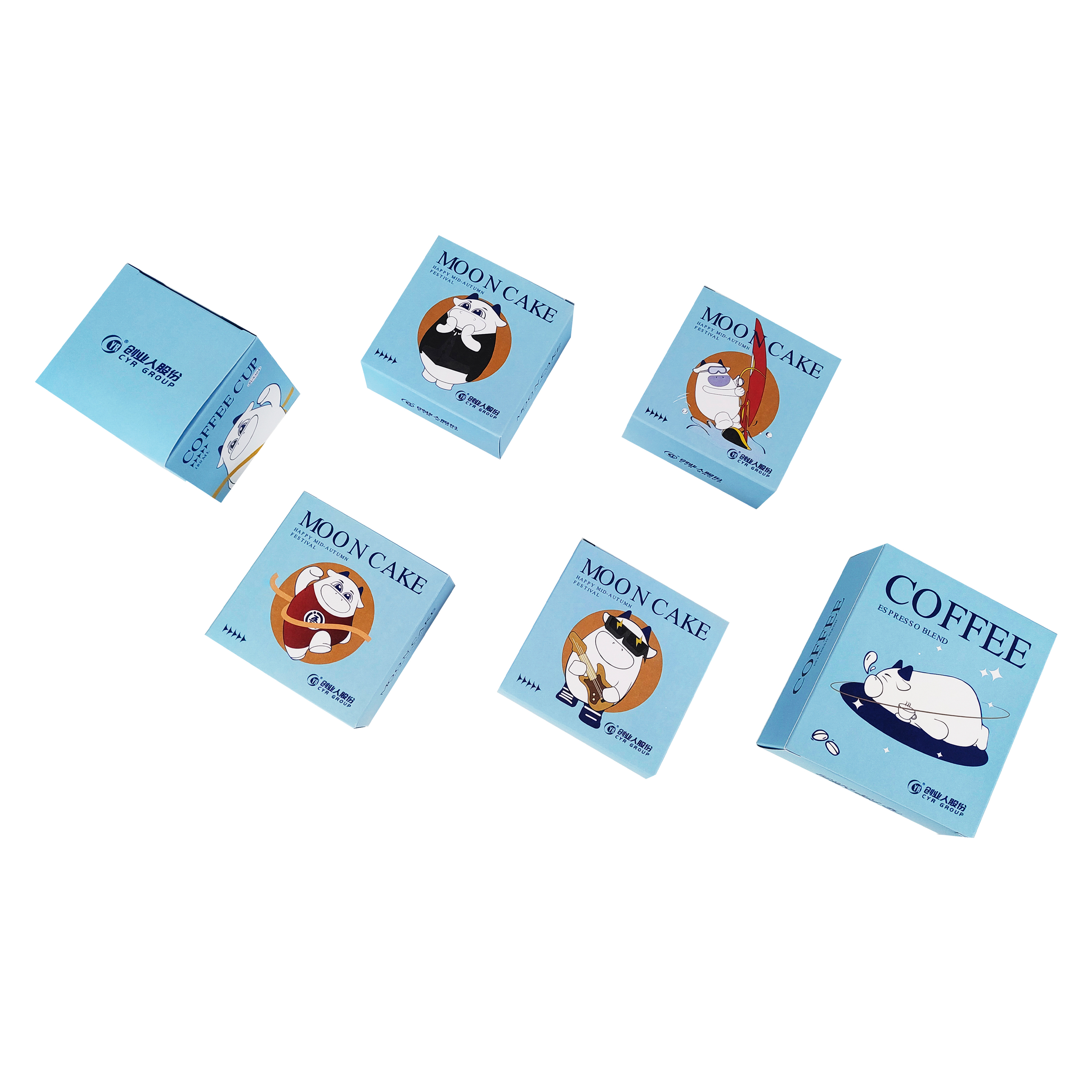 Personalised Fancy Gift Box For Holiday