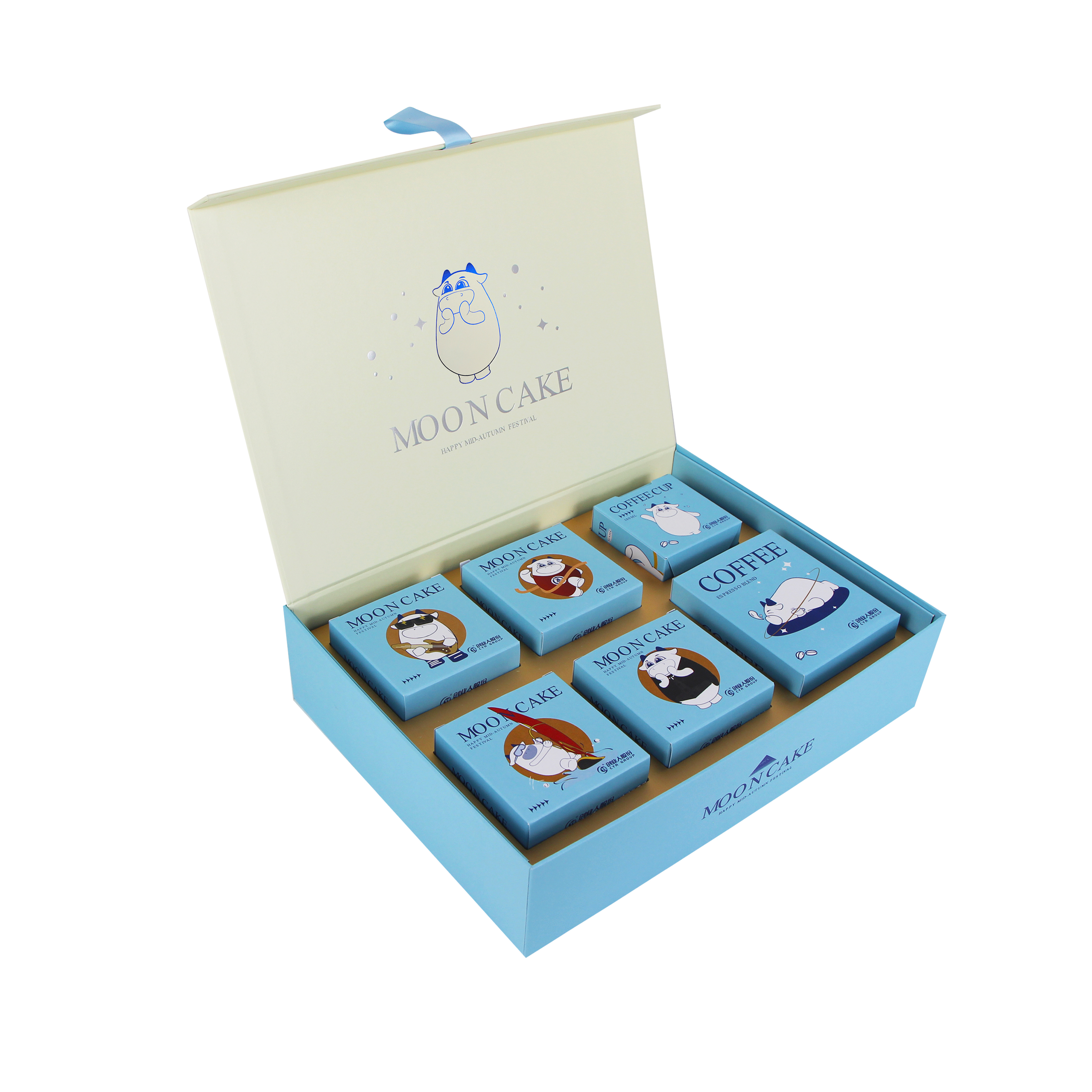 personalised packaging paper