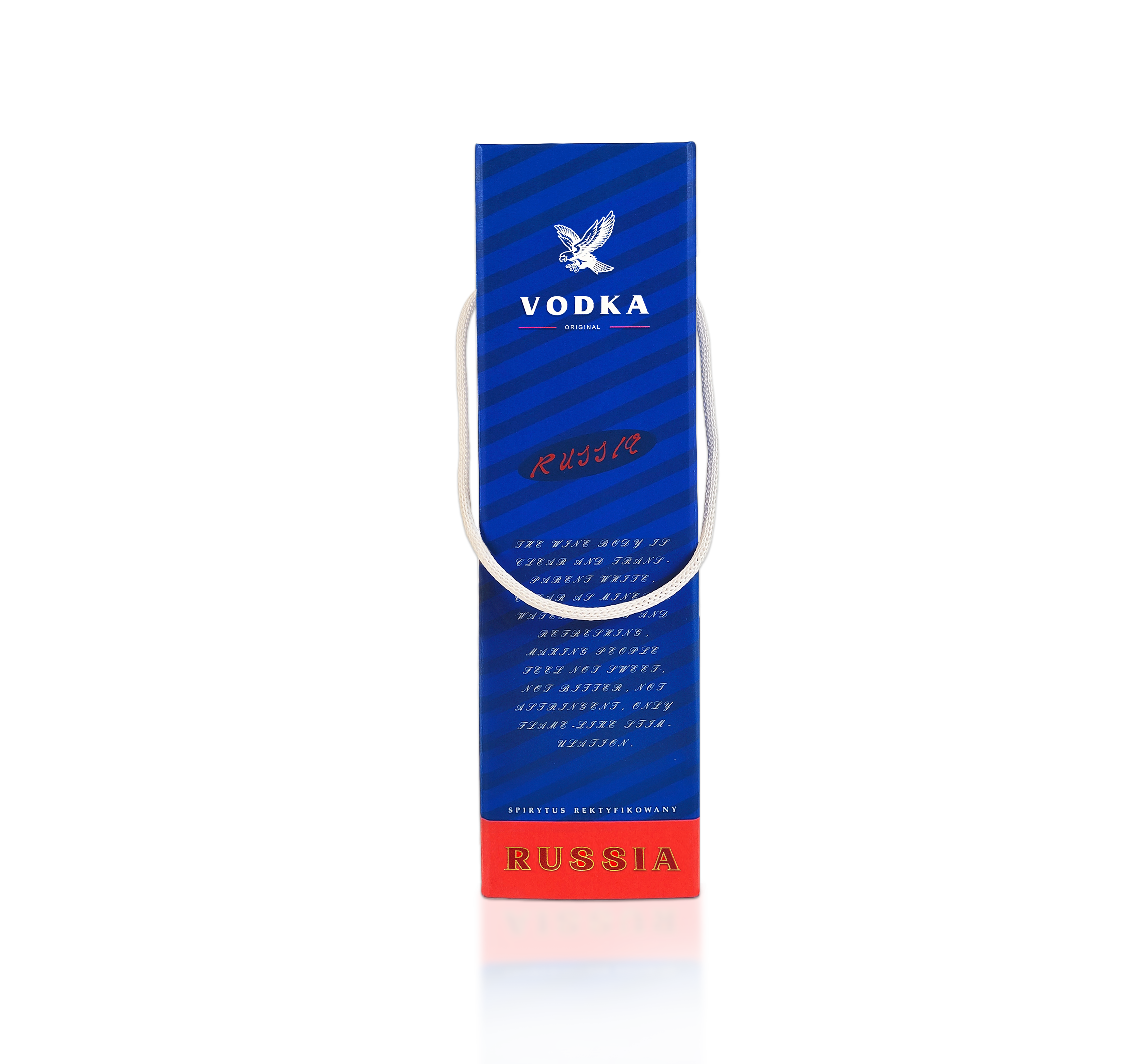 foldable wine box