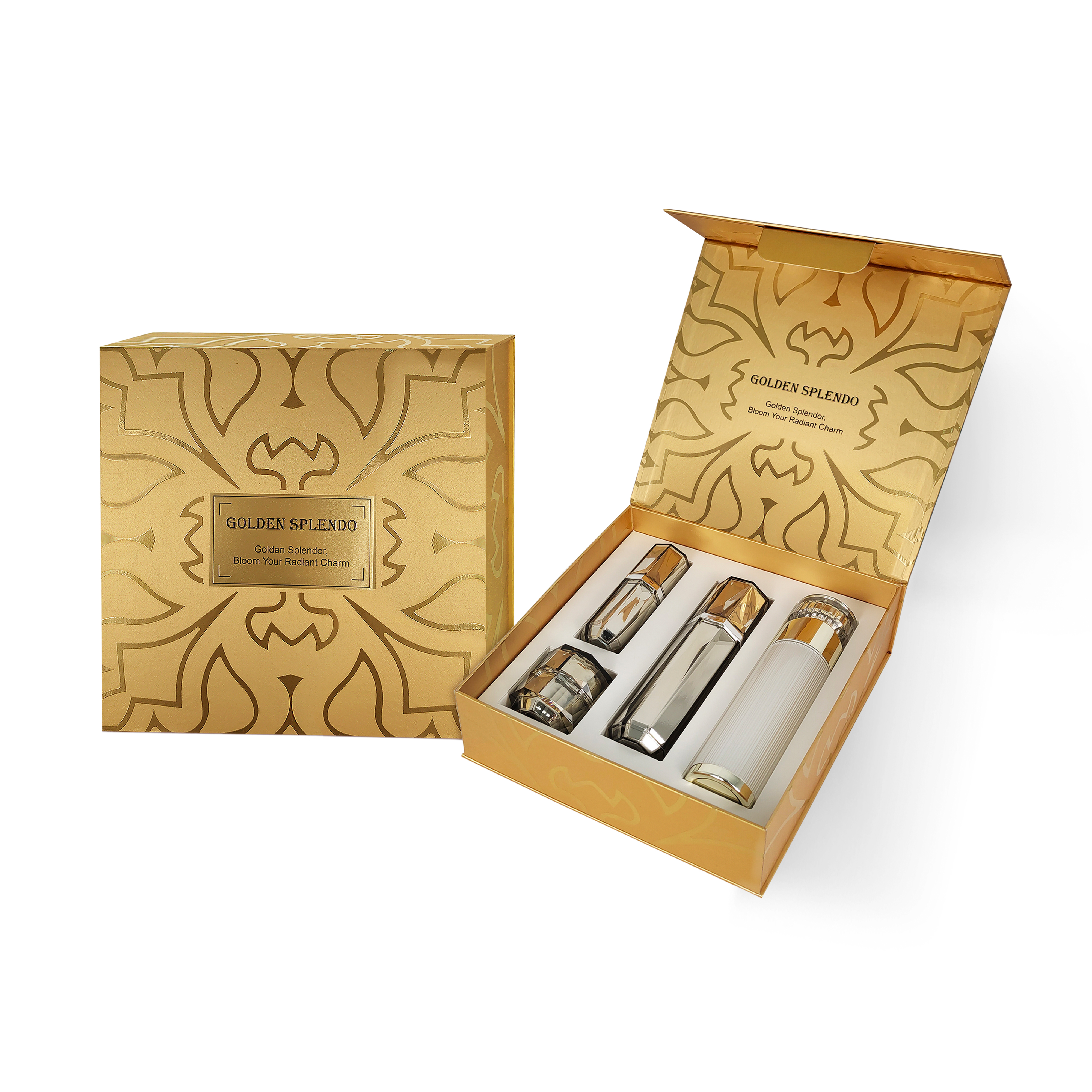 Personalised Luxury Cosmetic Set Box
