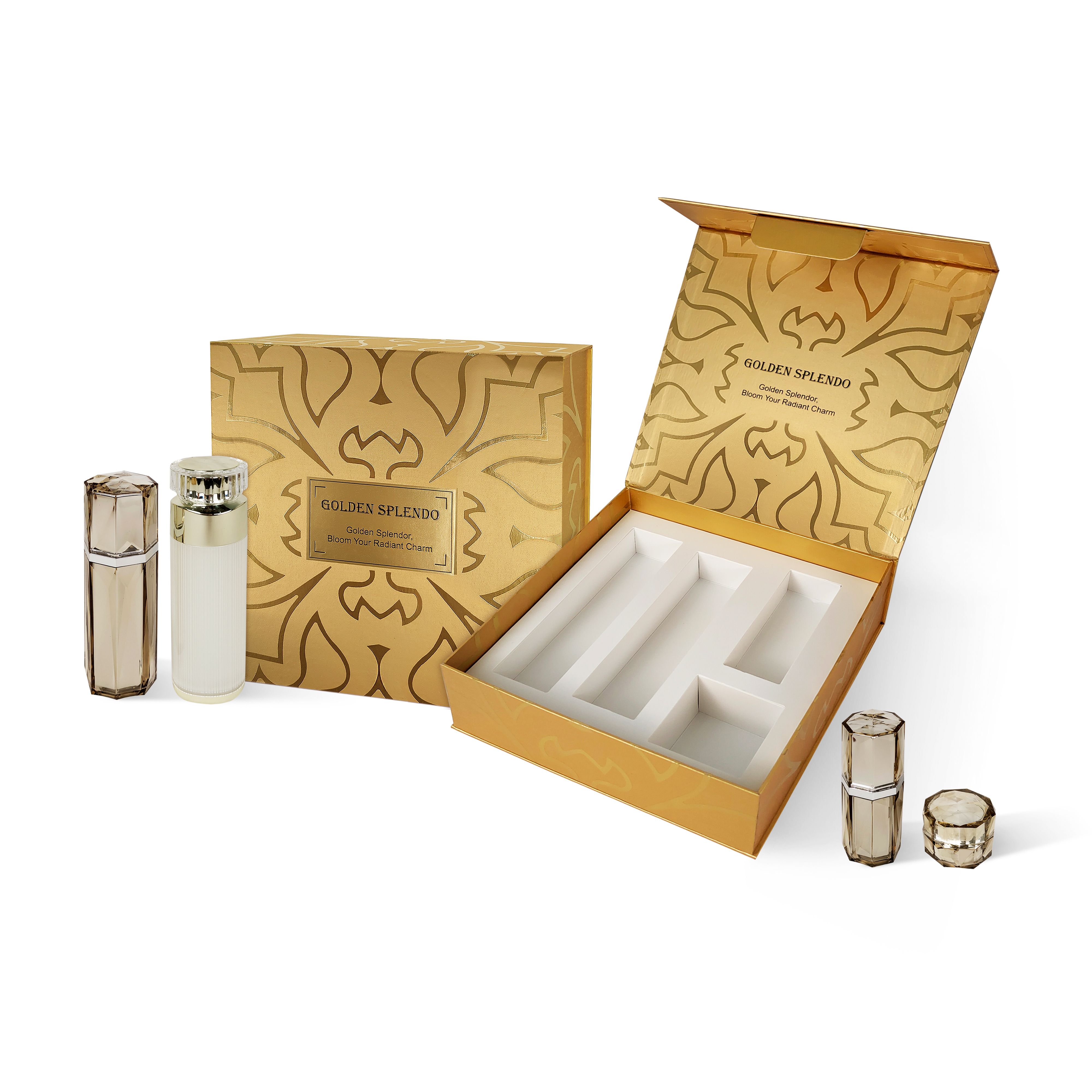 Personalised Luxury Cosmetic Set Box