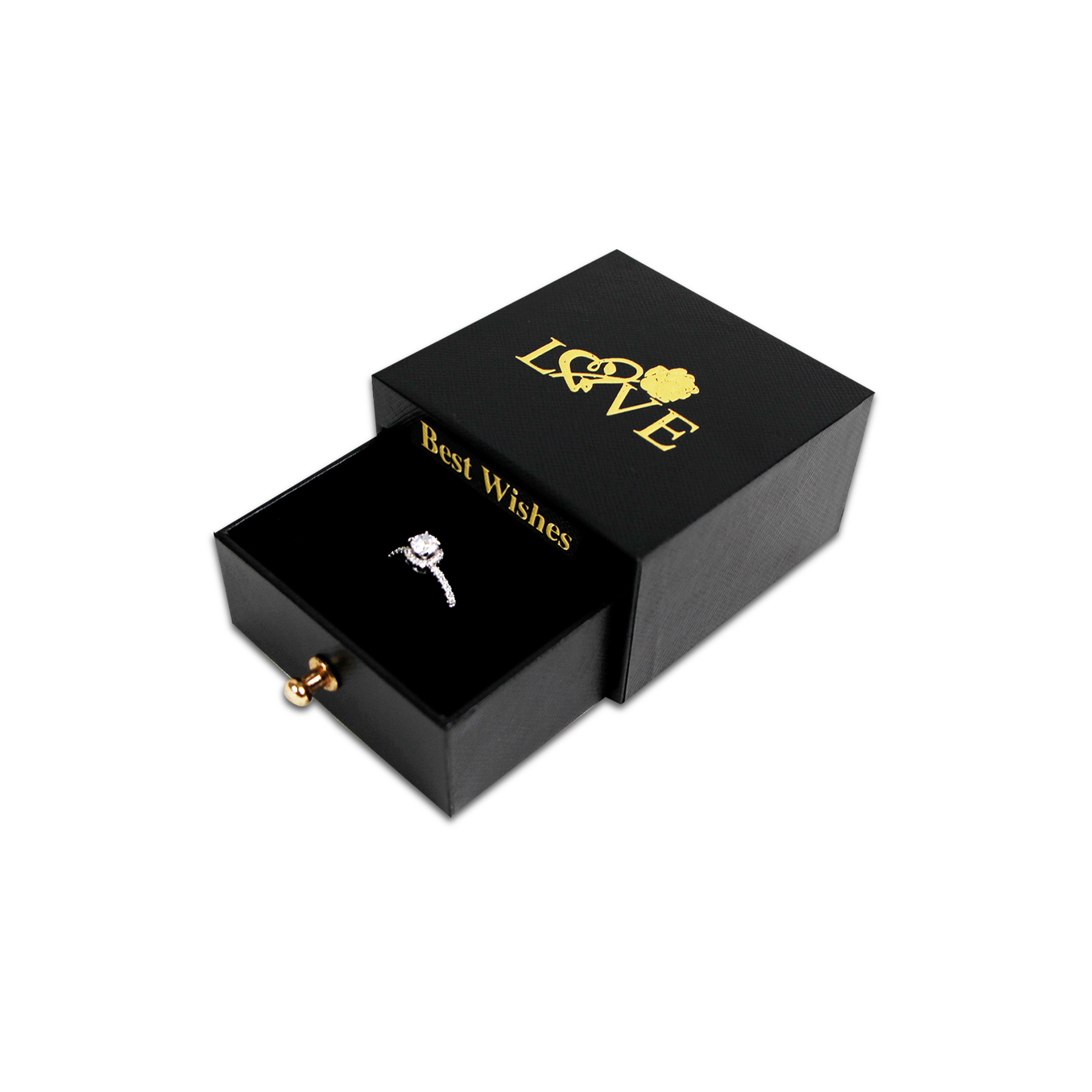 Luxury Ring Box