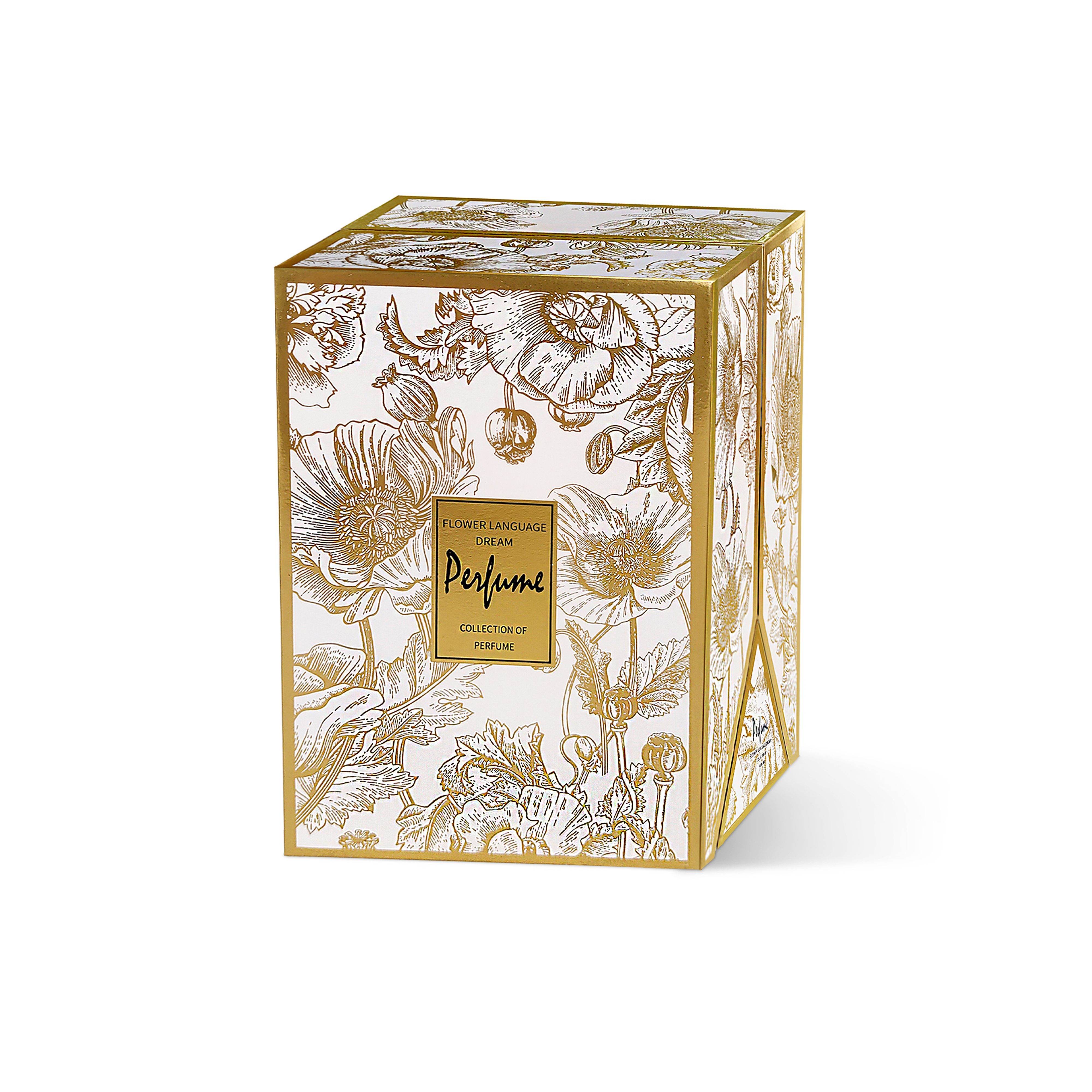 Luxury Foldable Perfume Gift Box