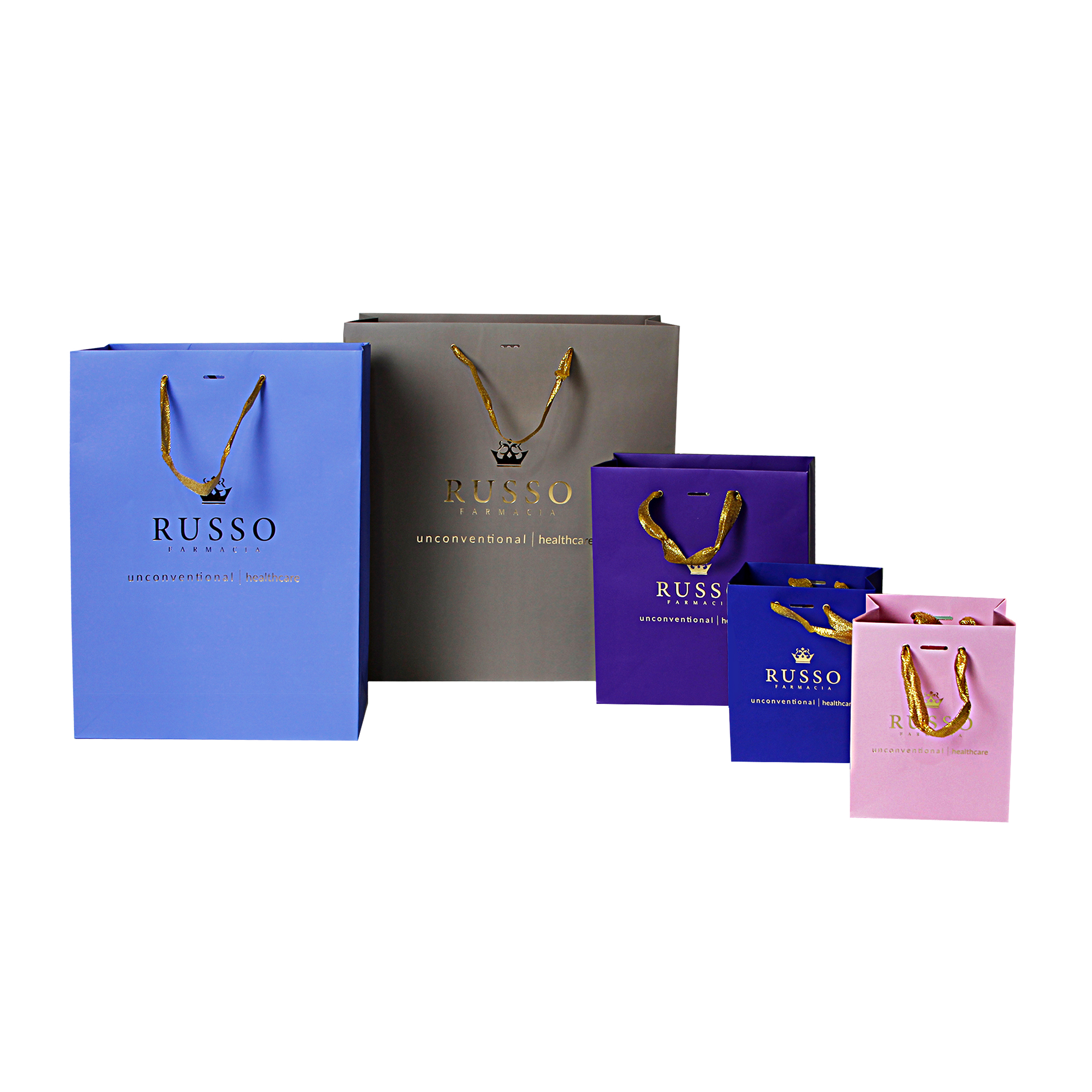 fancy paper bags