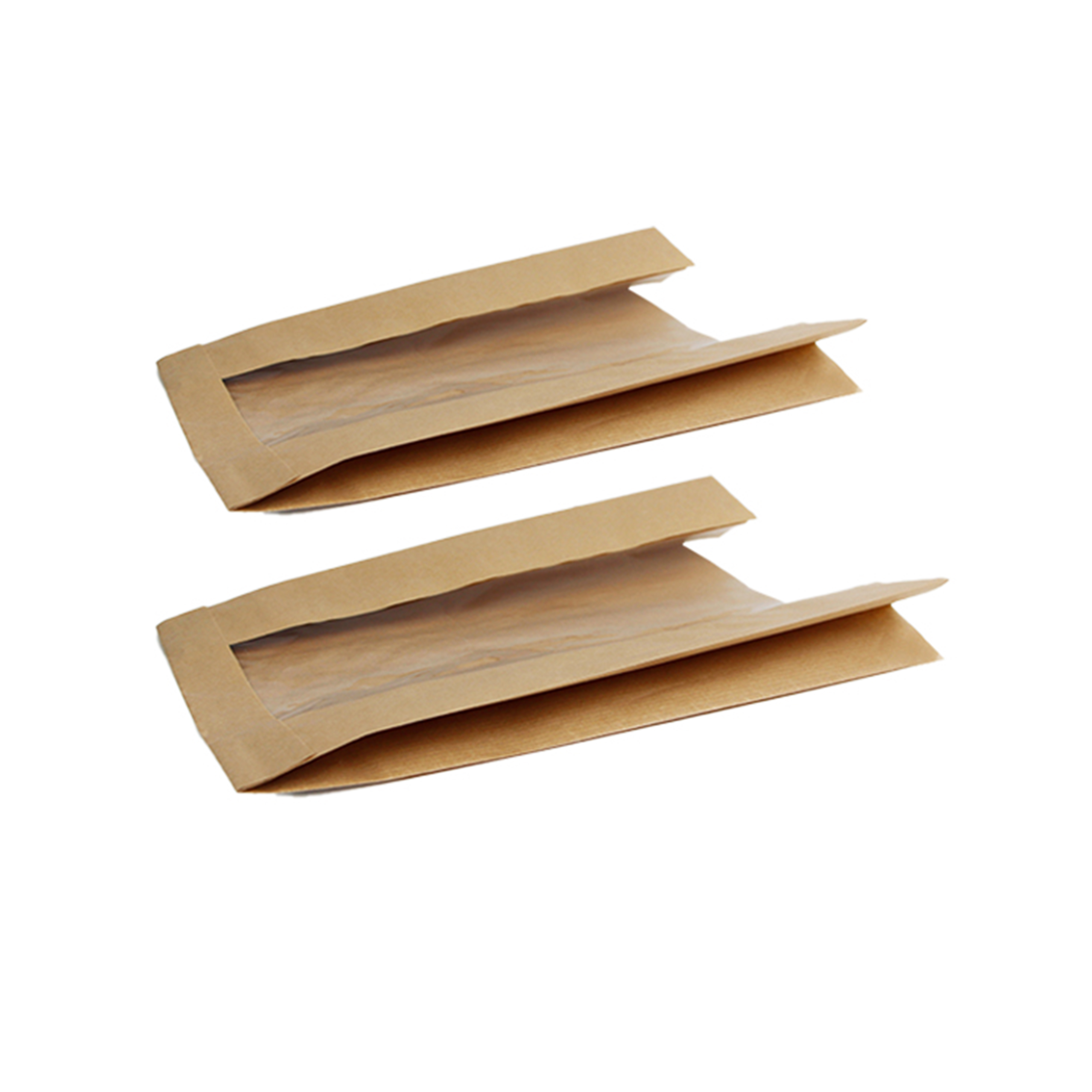 bakery bags with window
