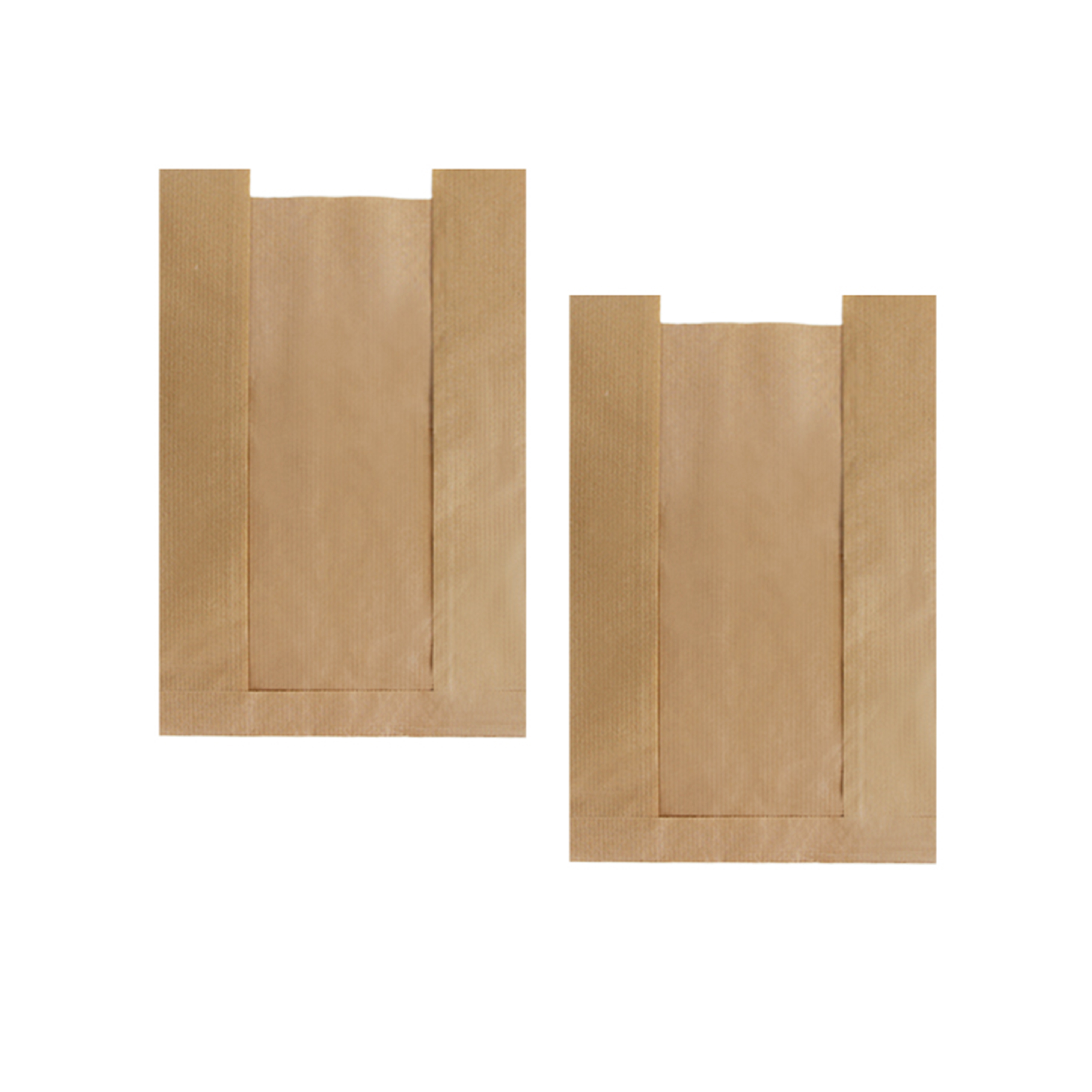 Reusable Bakery SOS Bag With Window