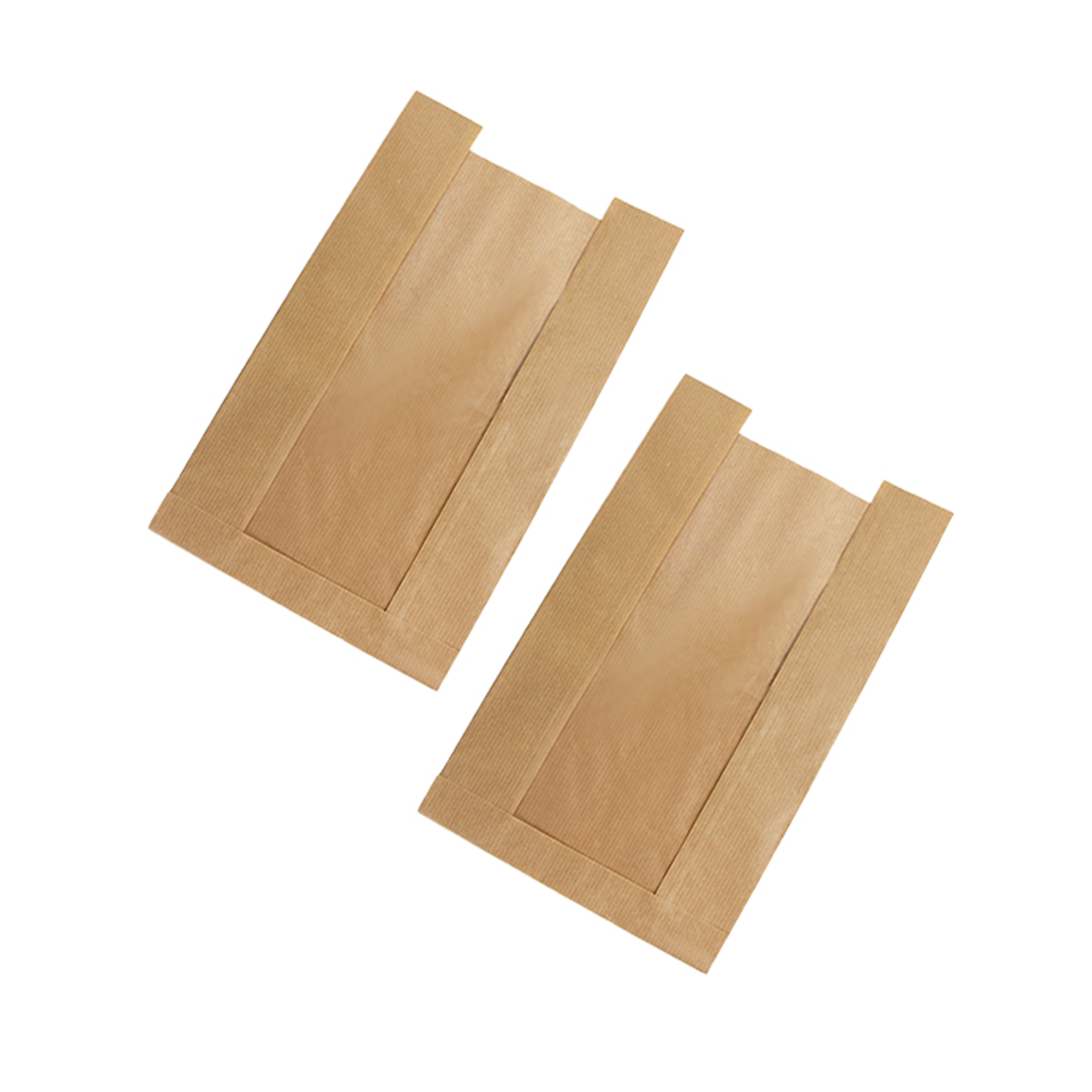 Reusable Bakery SOS Bag With Window
