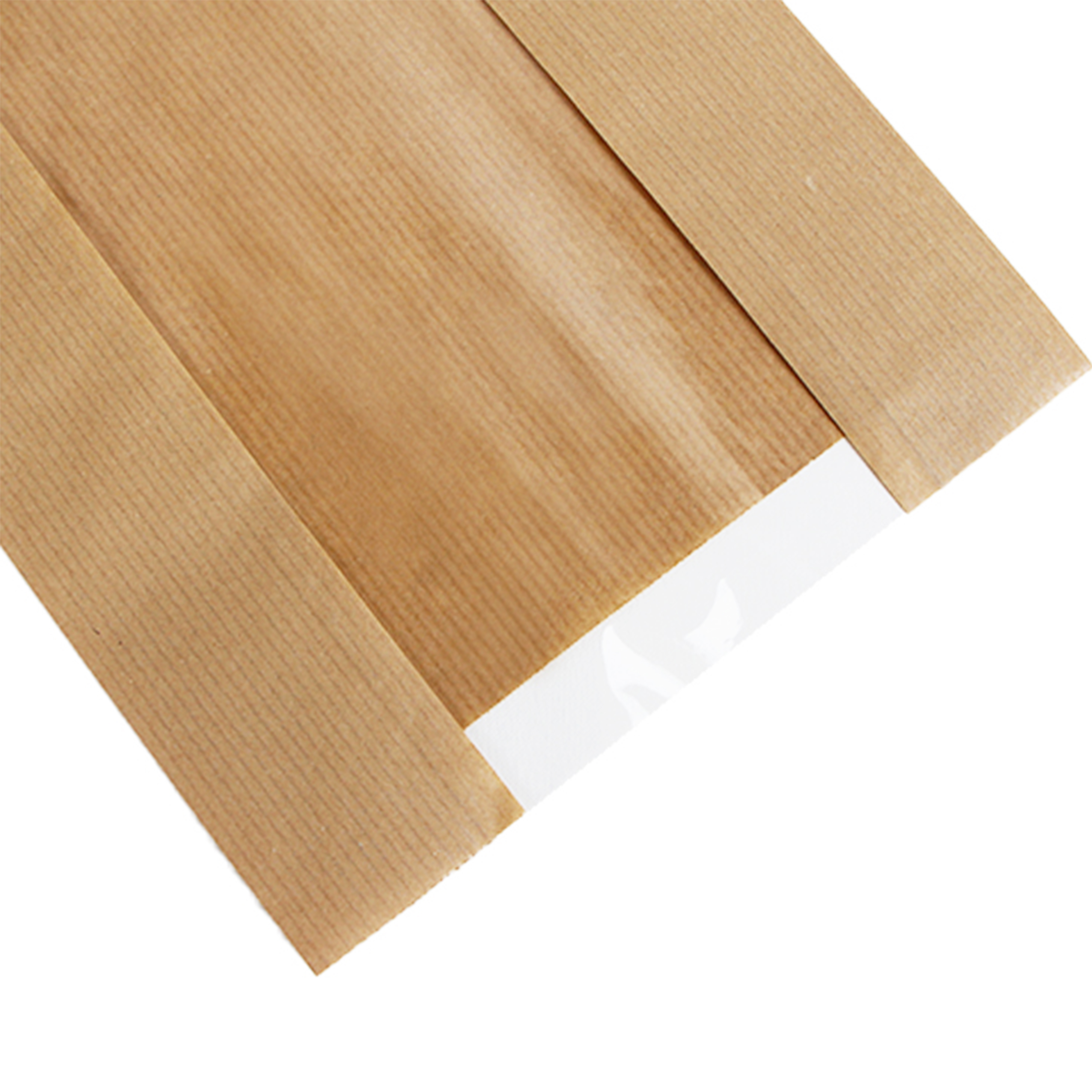 Reusable Bakery SOS Bag With Window