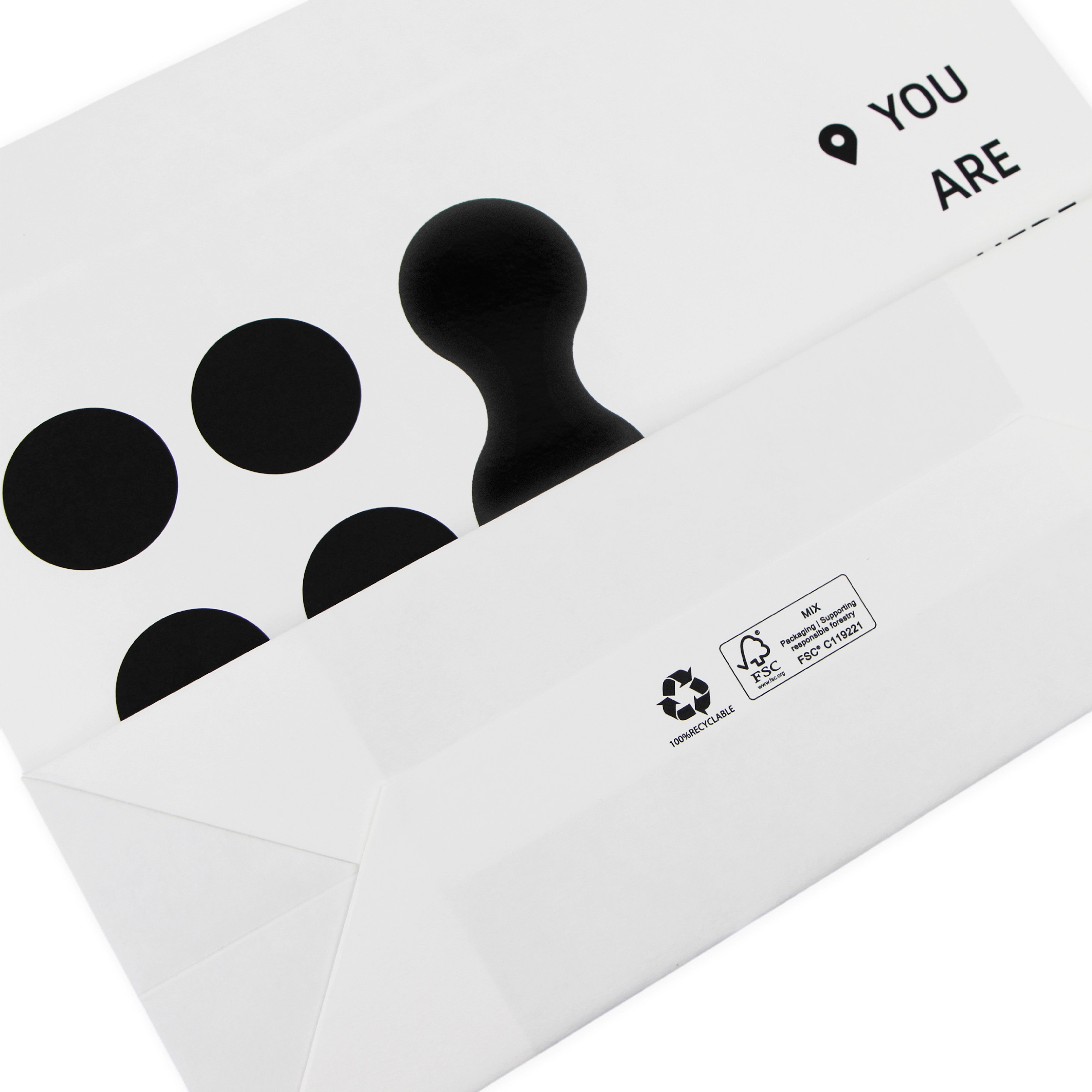 paper bags with logo