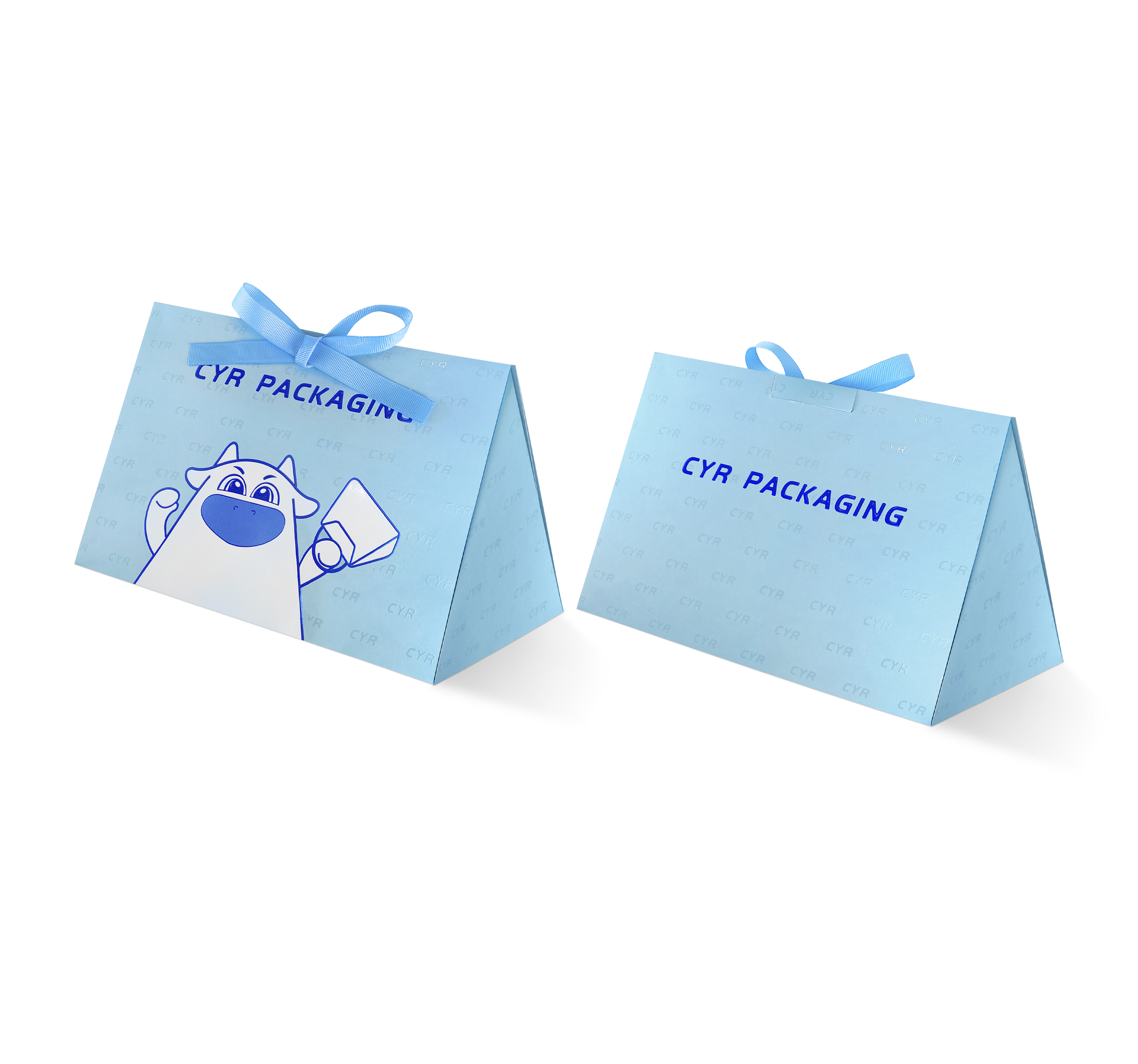 printed paper bags