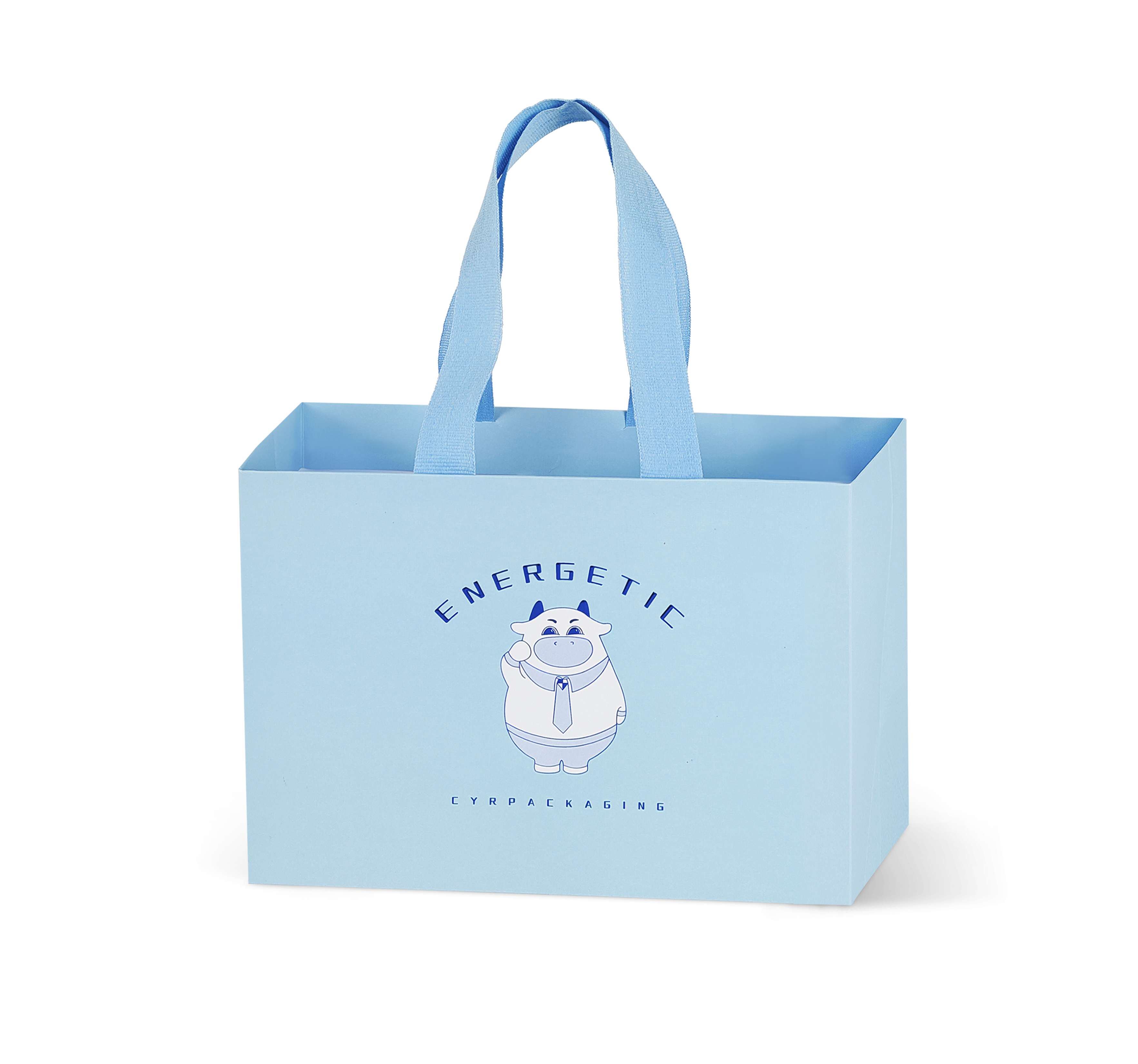 Resuable Shopping Bag With Logo