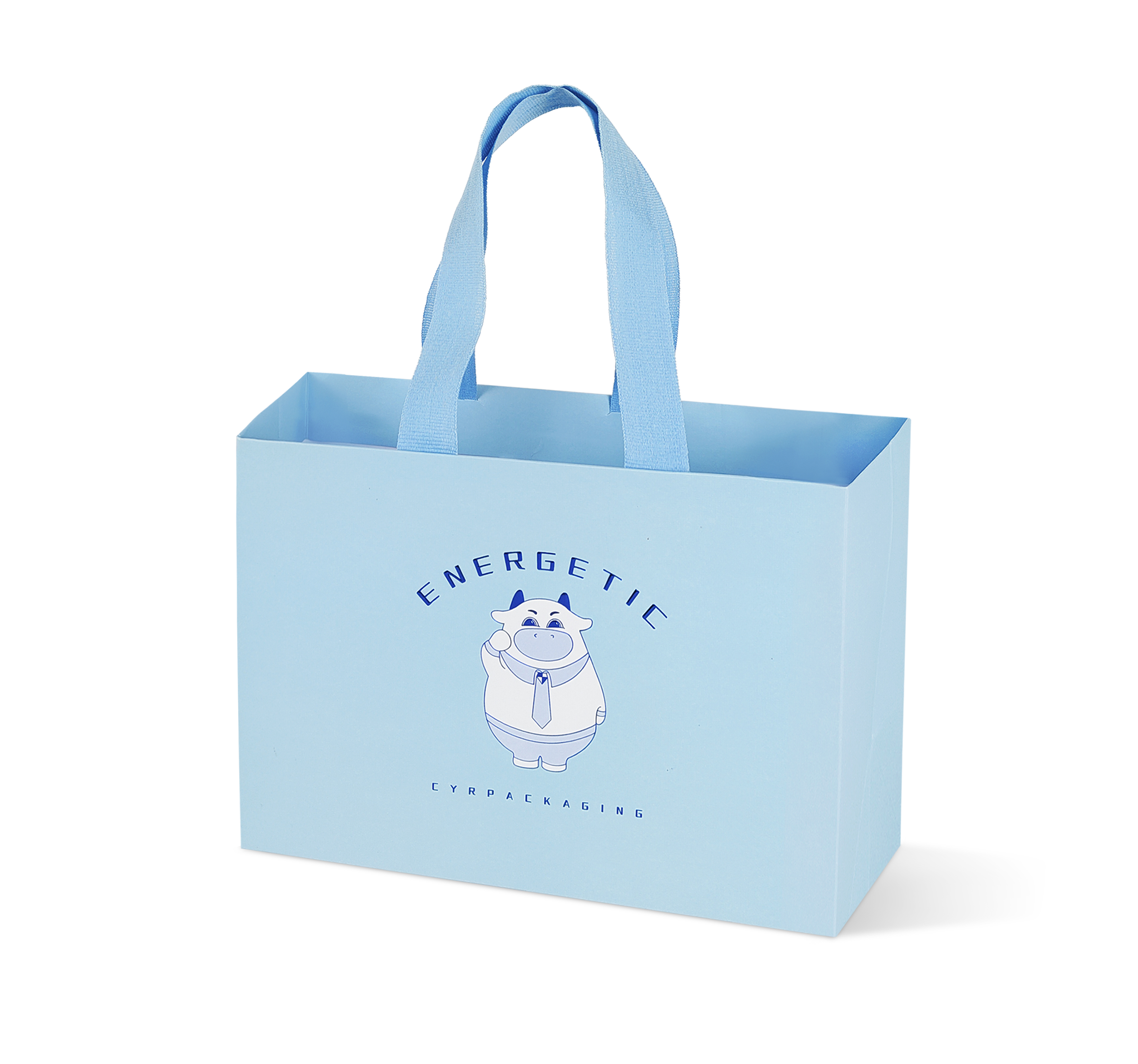 Resuable Shopping Bag With Logo