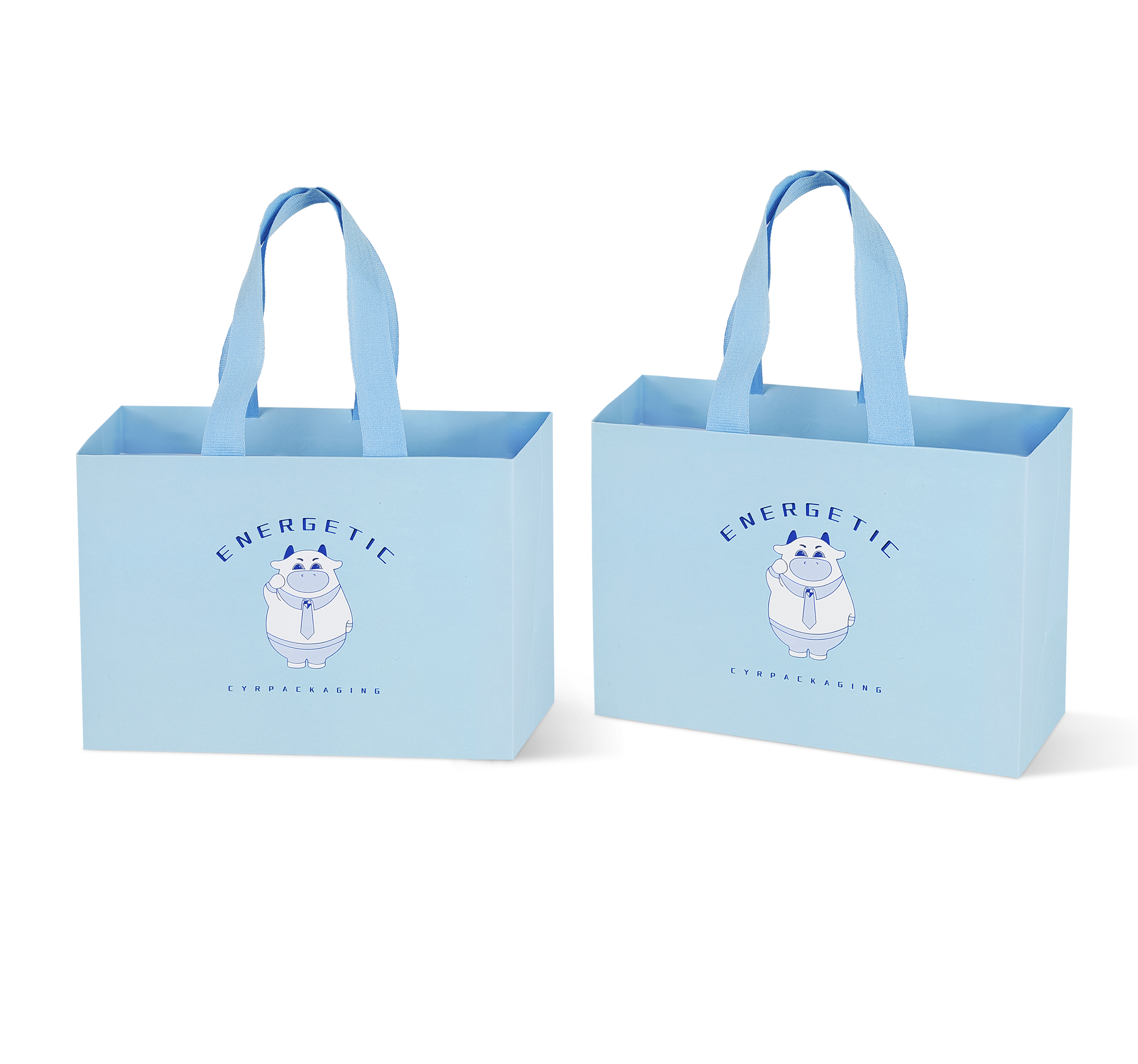Resuable Shopping Bag With Logo