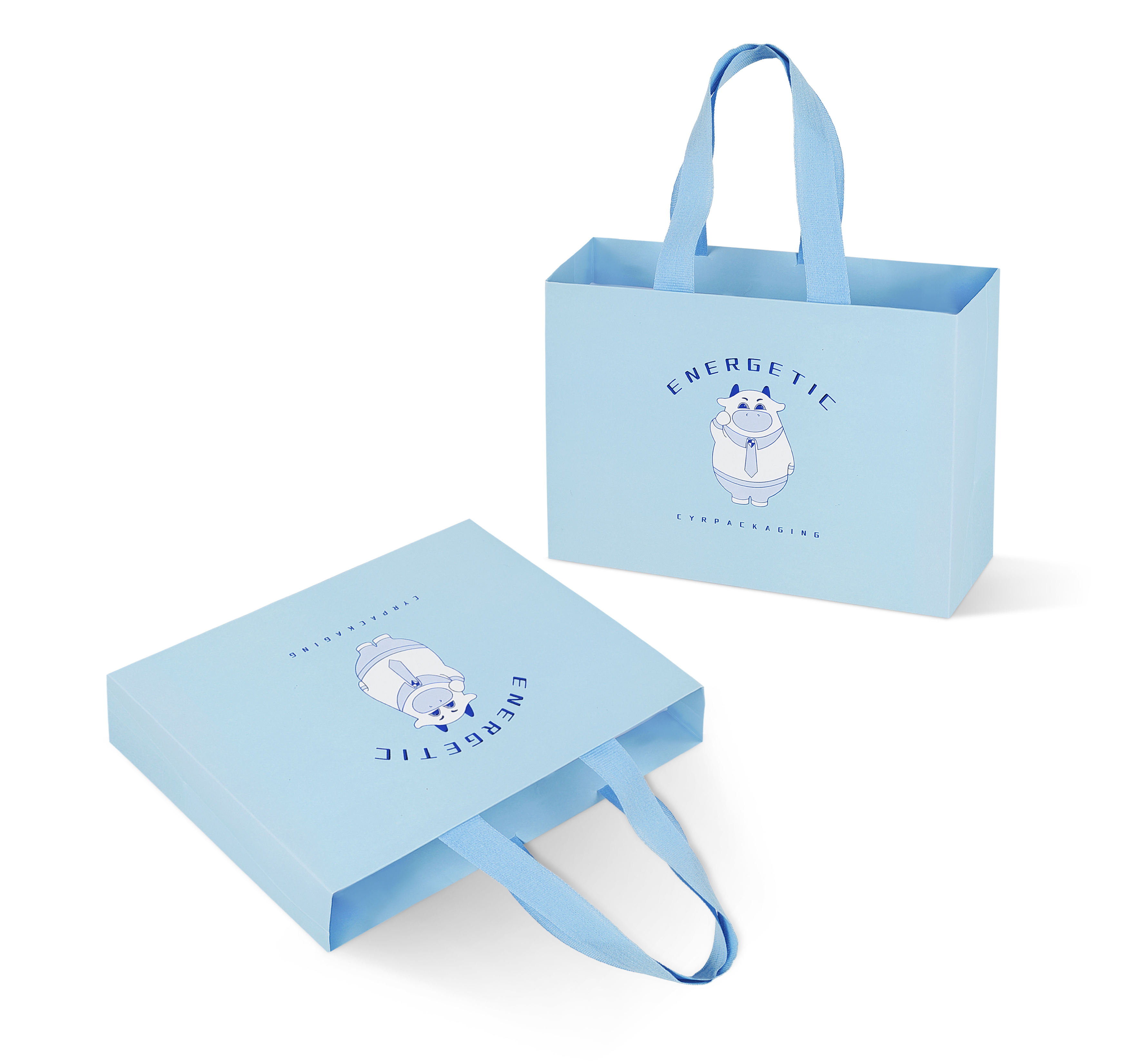 Resuable Shopping Bag With Logo
