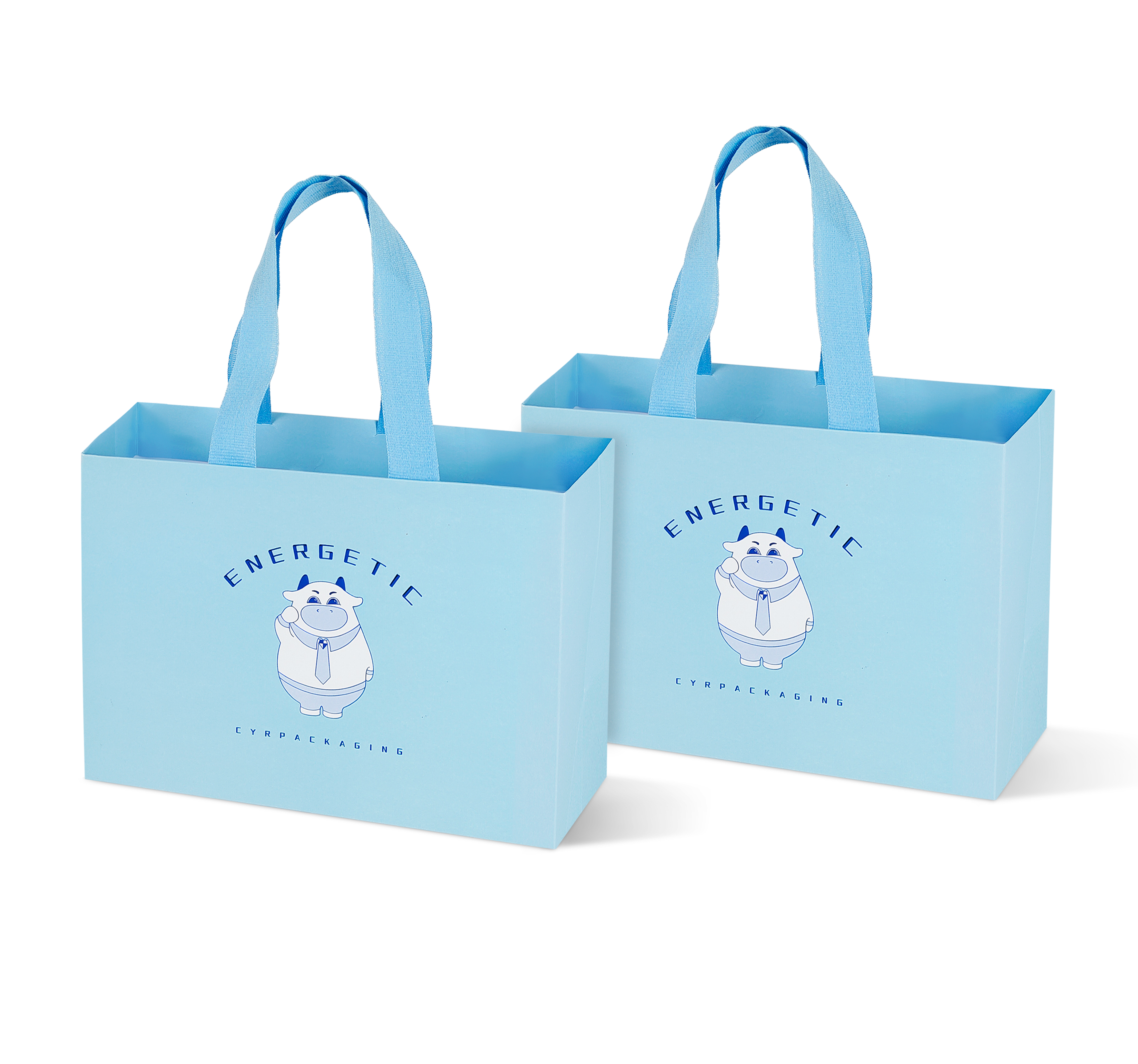 Resuable Shopping Bag With Logo