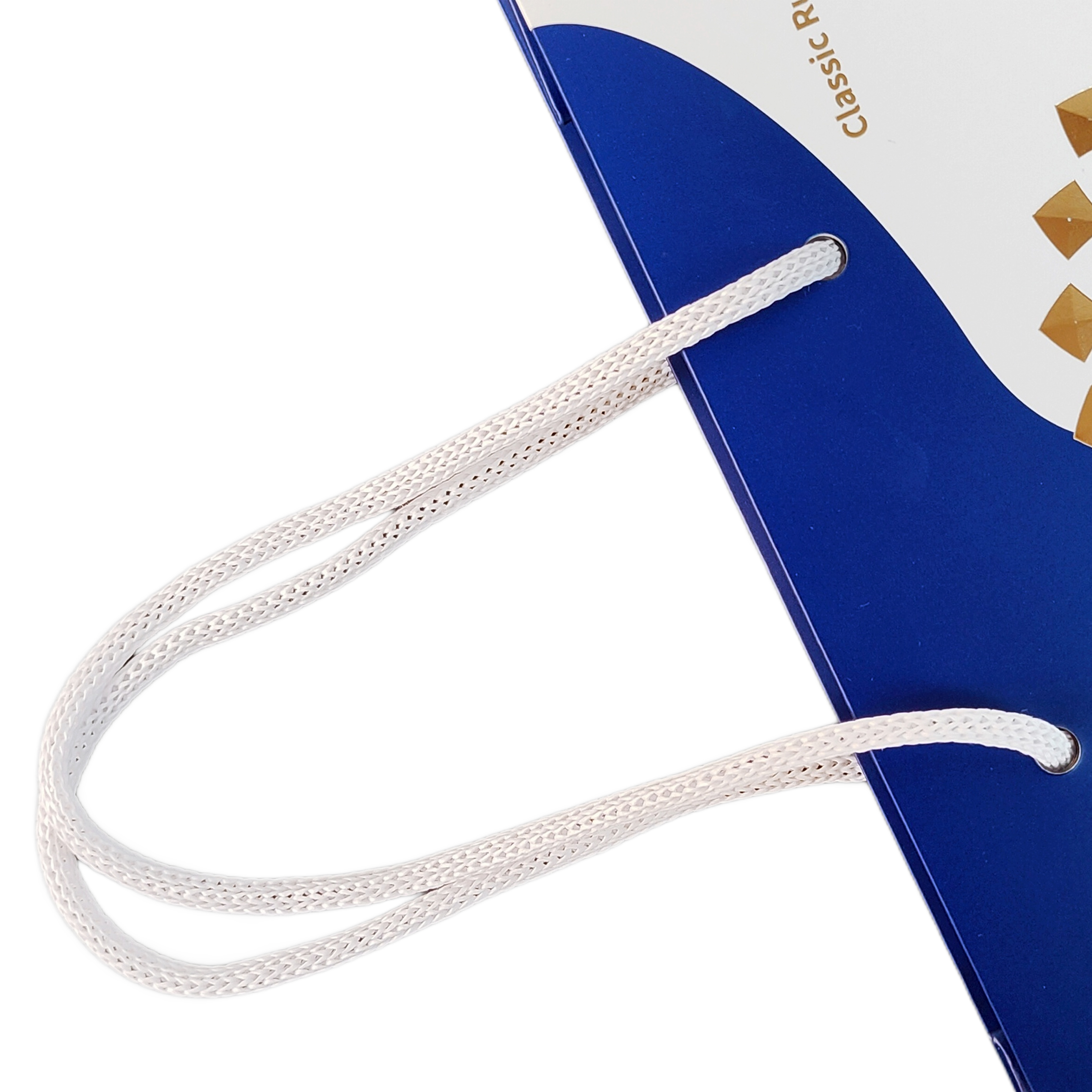 Luxury Tea Bag With Cotton Handle