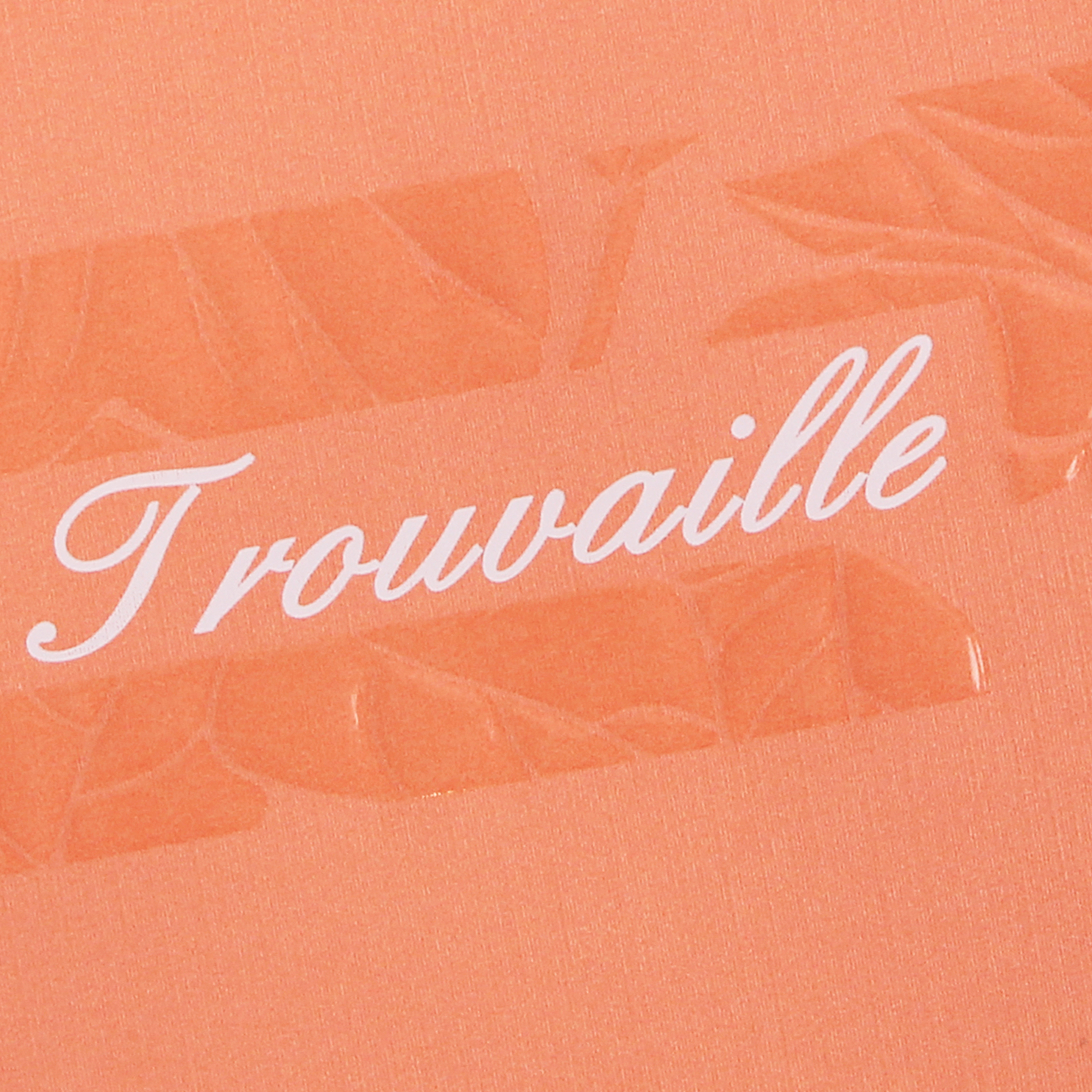 Luxury Pink Shopping Bag With Ribbon