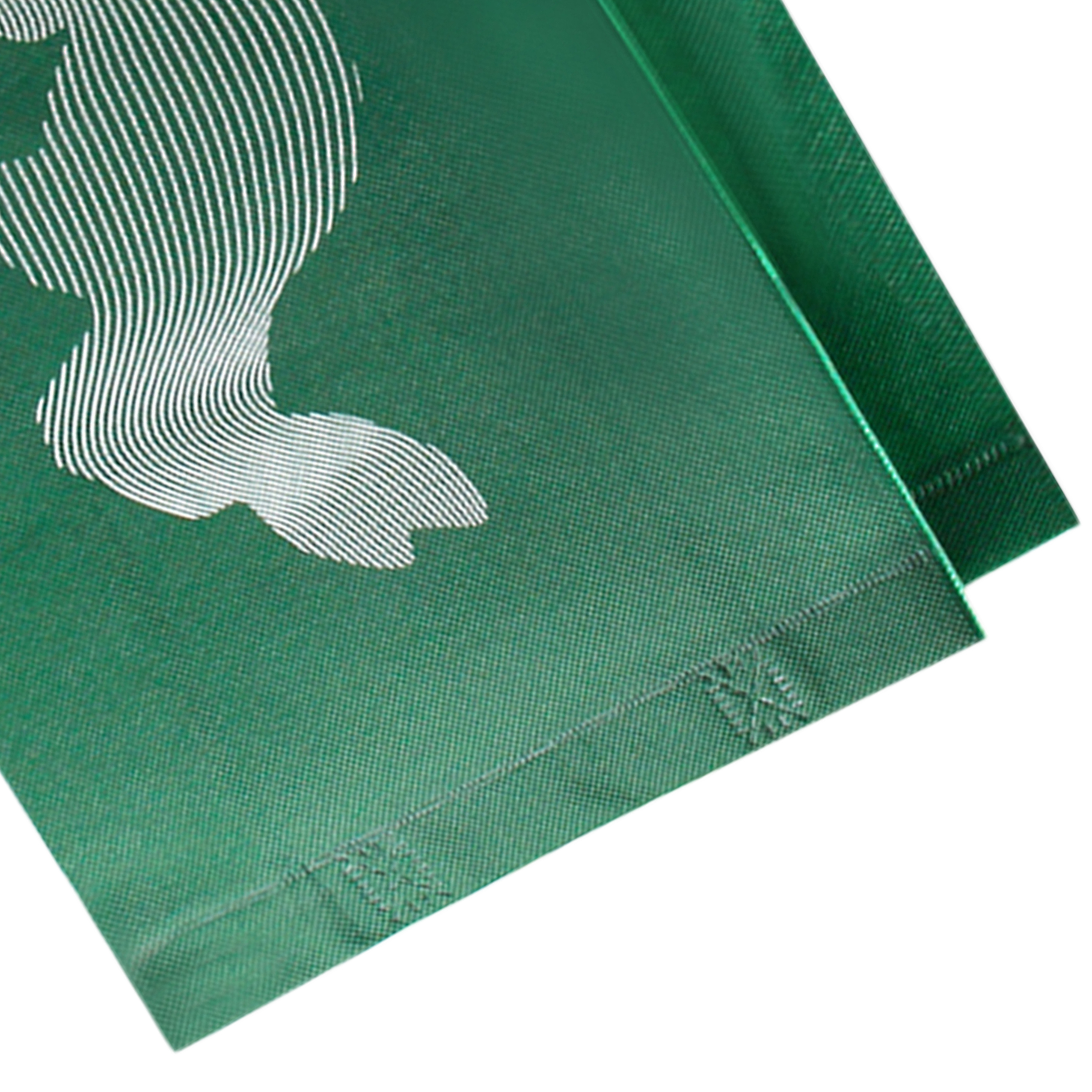 Colored Non Woven Bag With Handle