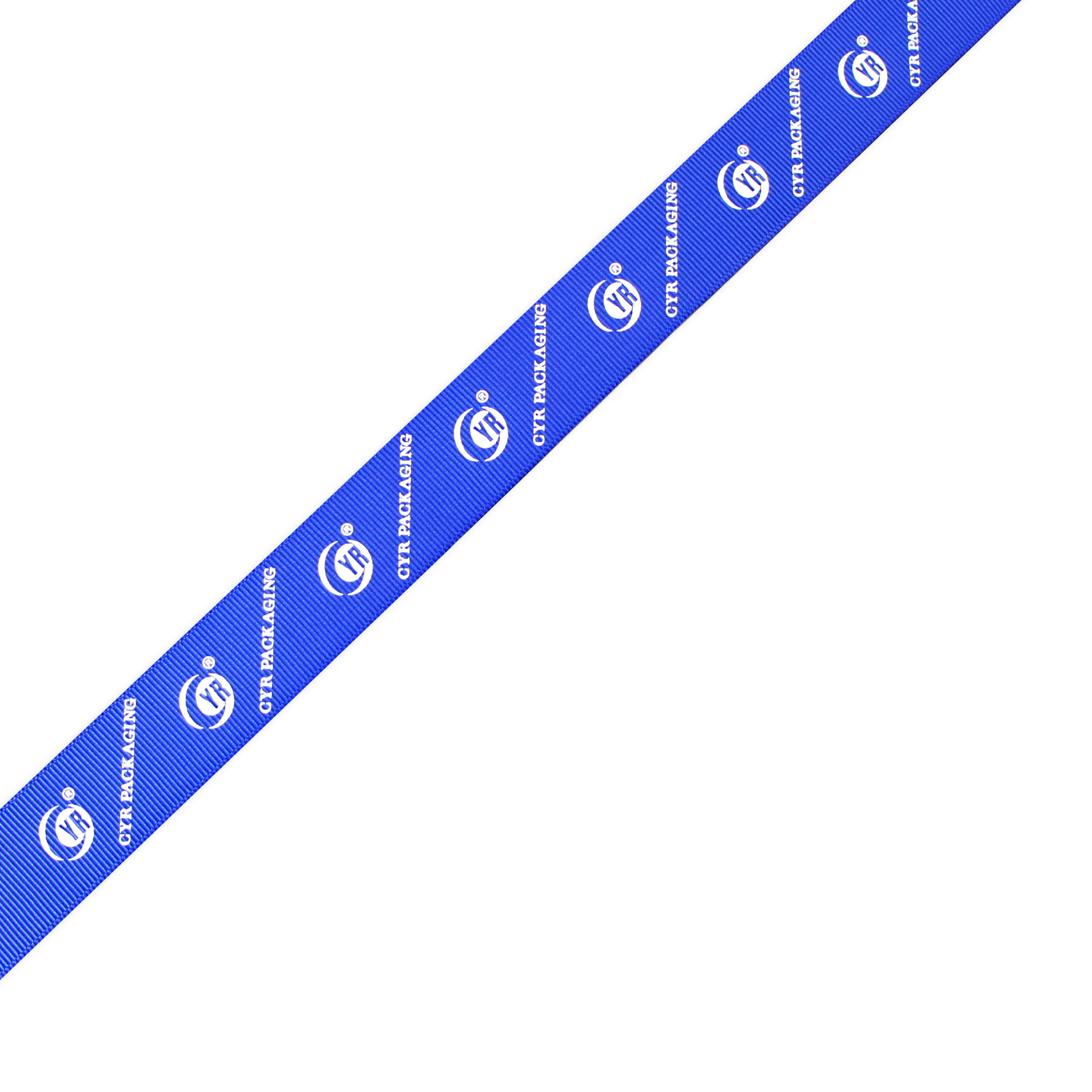 Personalised Ribbon With Logo