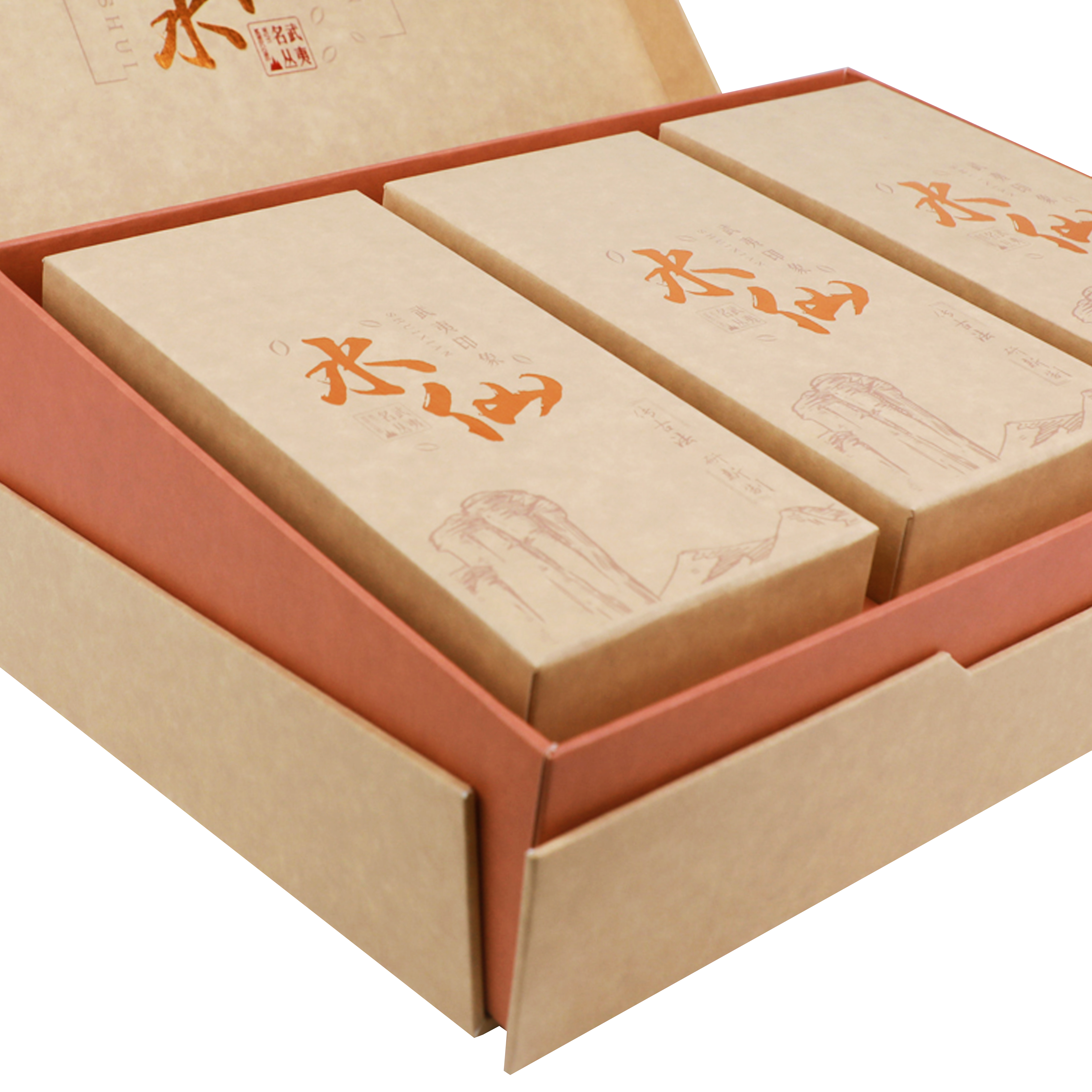 brown paper bags