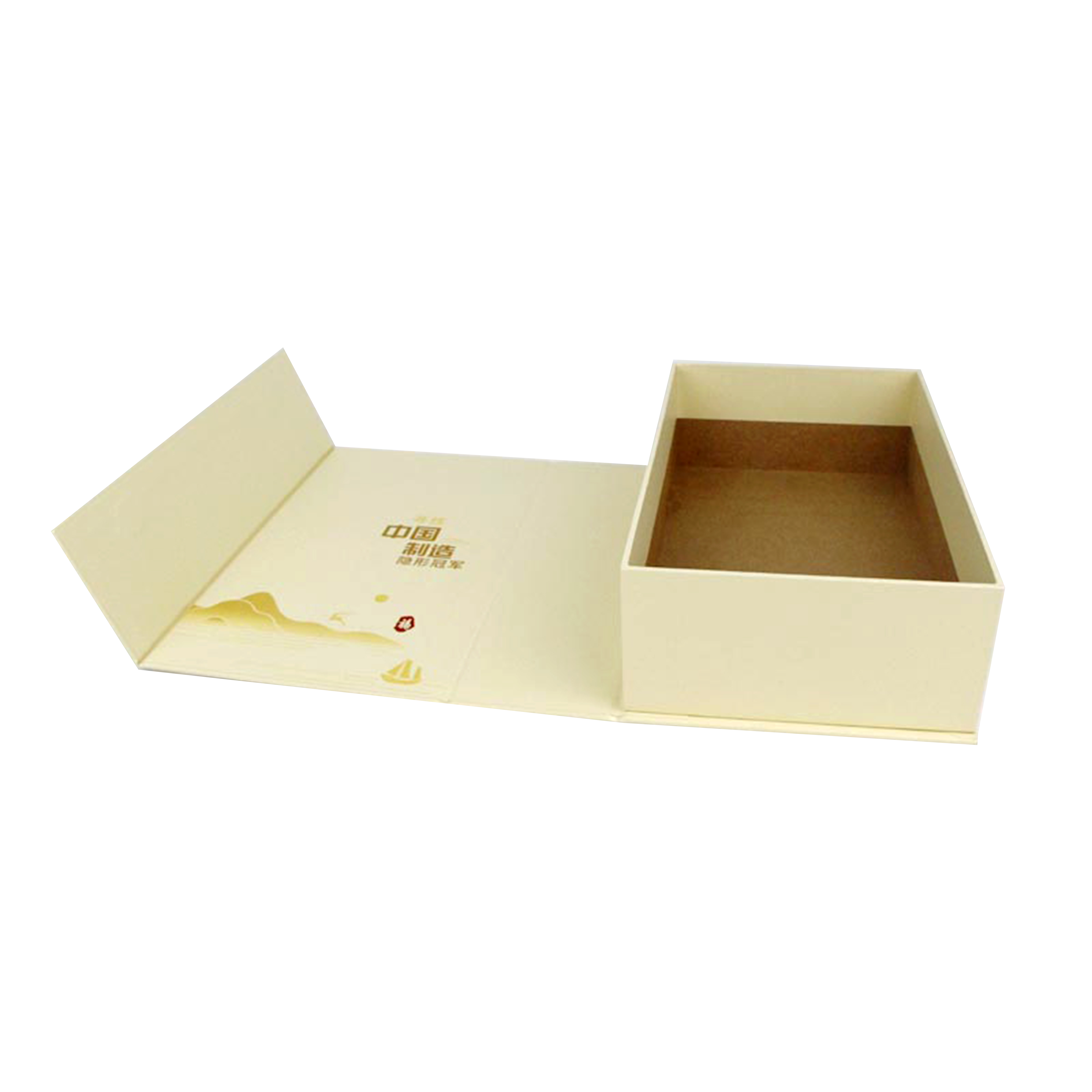 Personalised Folding Wine Packaging For Gift