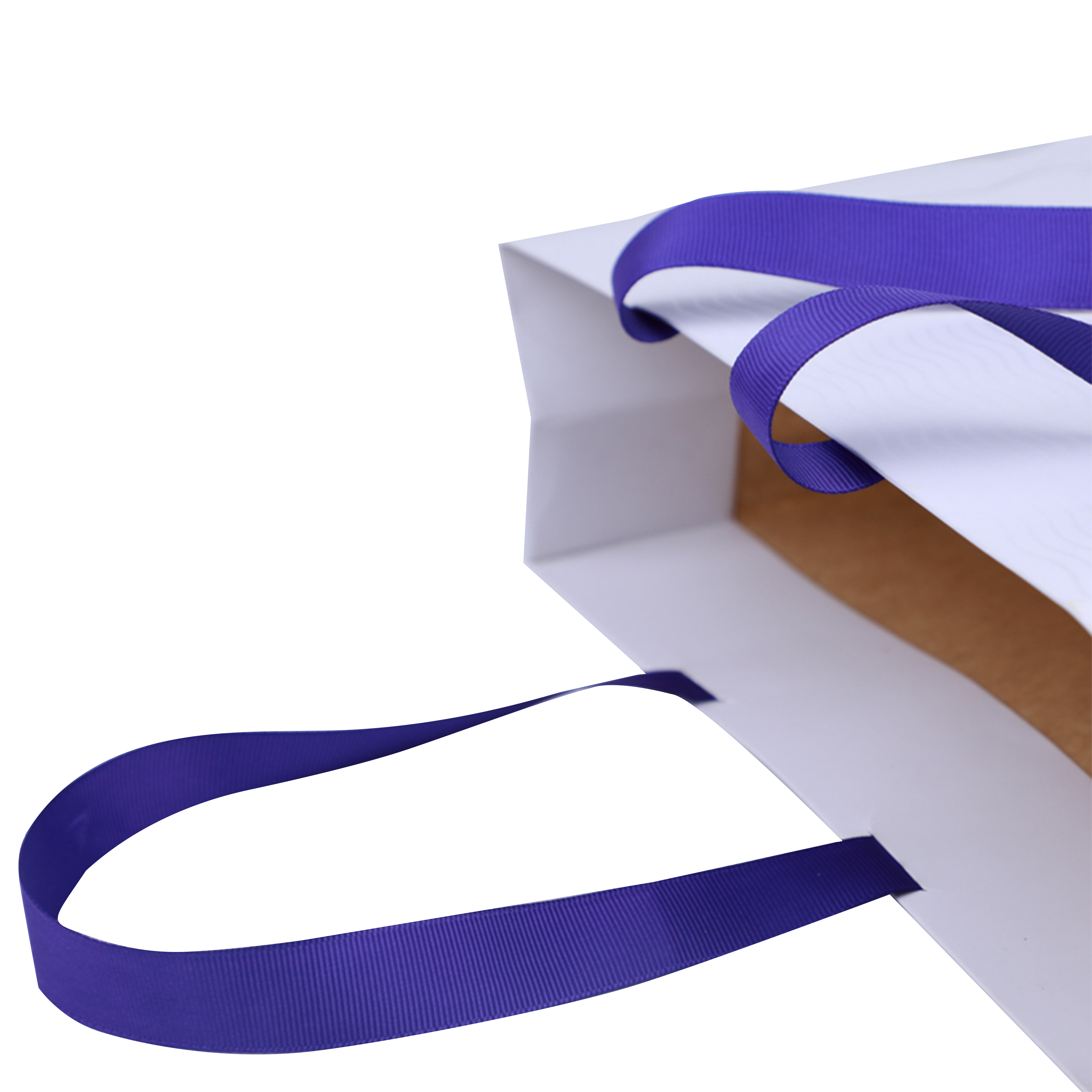 kraft bags with handles