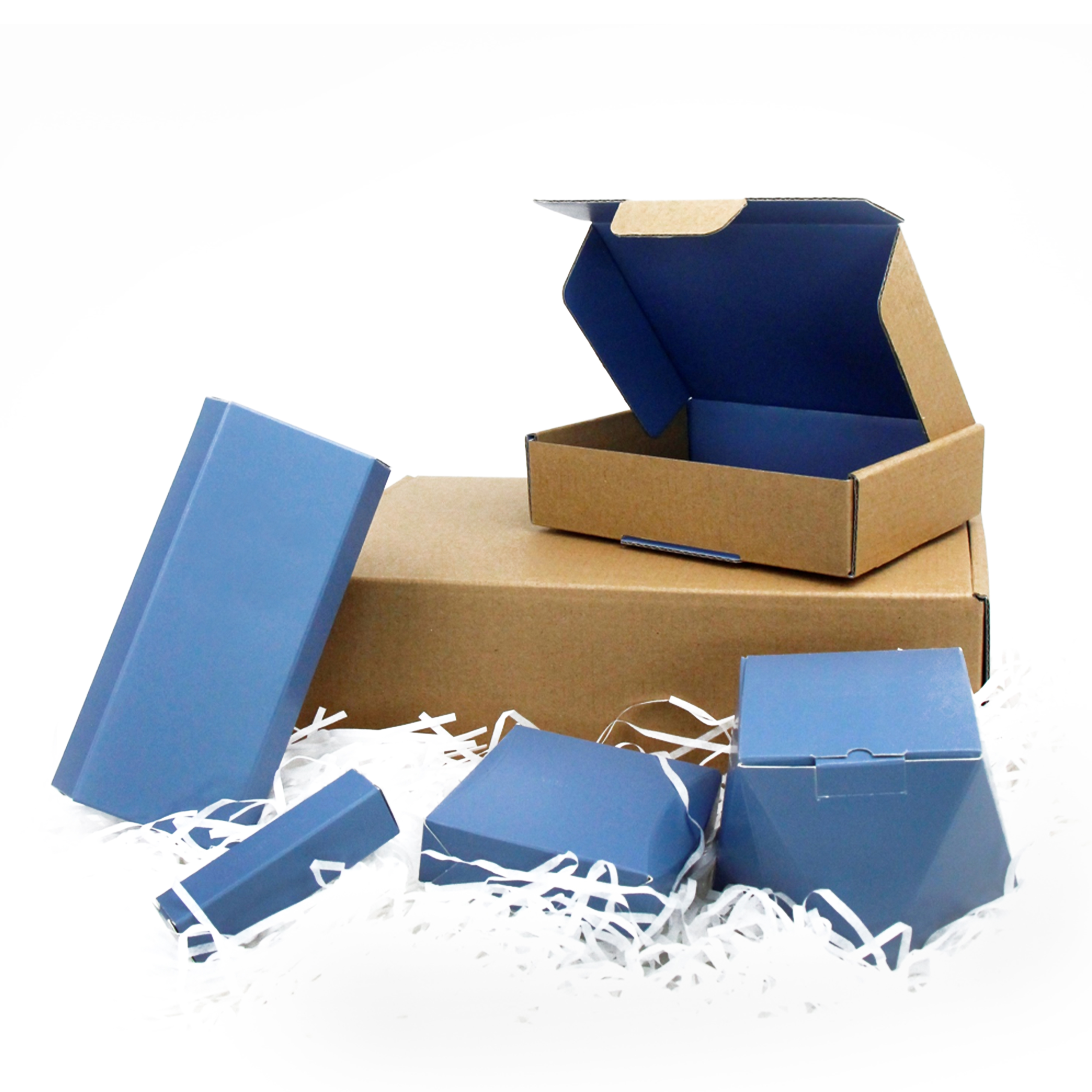 Personalised Folding Box For Cosmetic