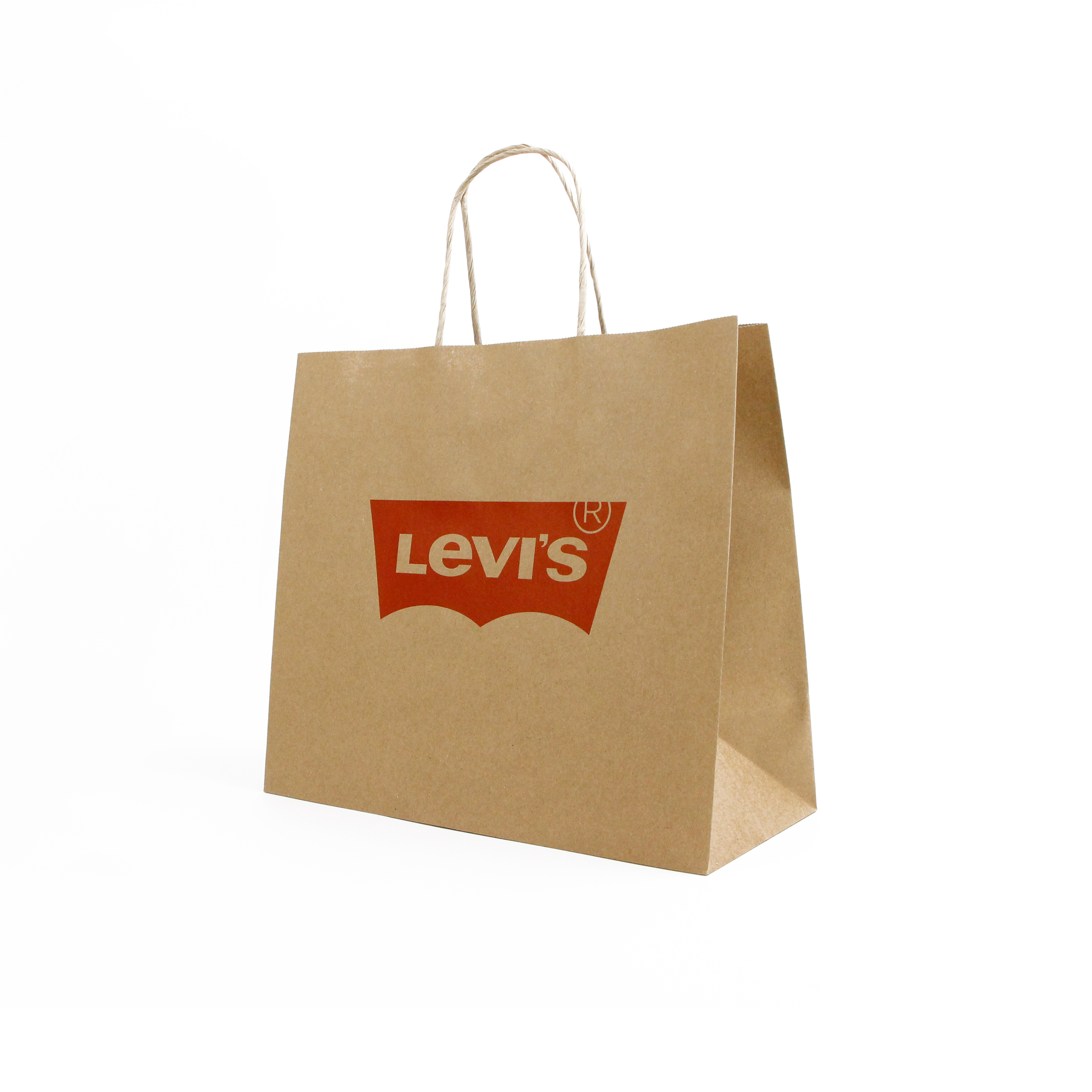 recycled paper gift bags