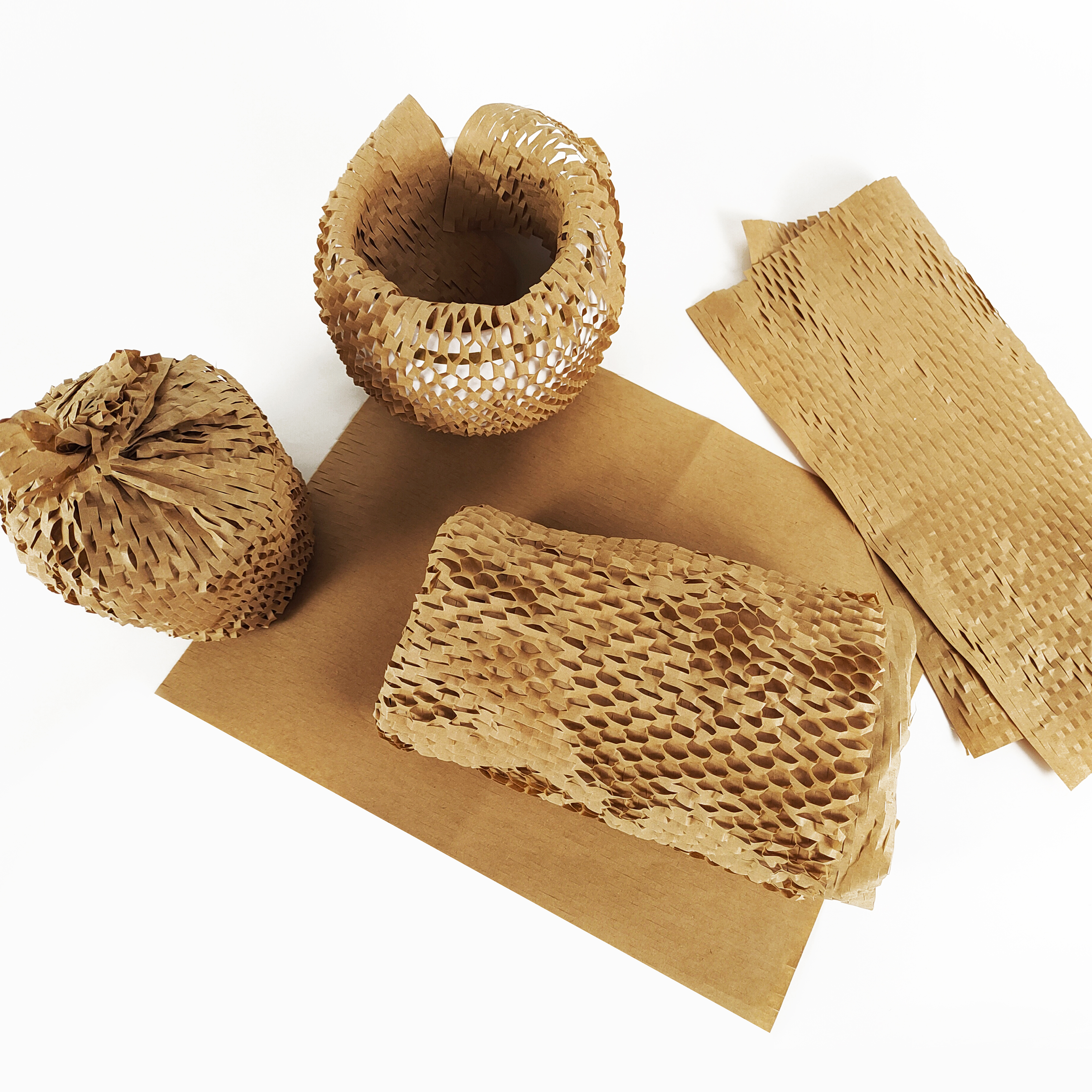 Honey Comb Protective Paper